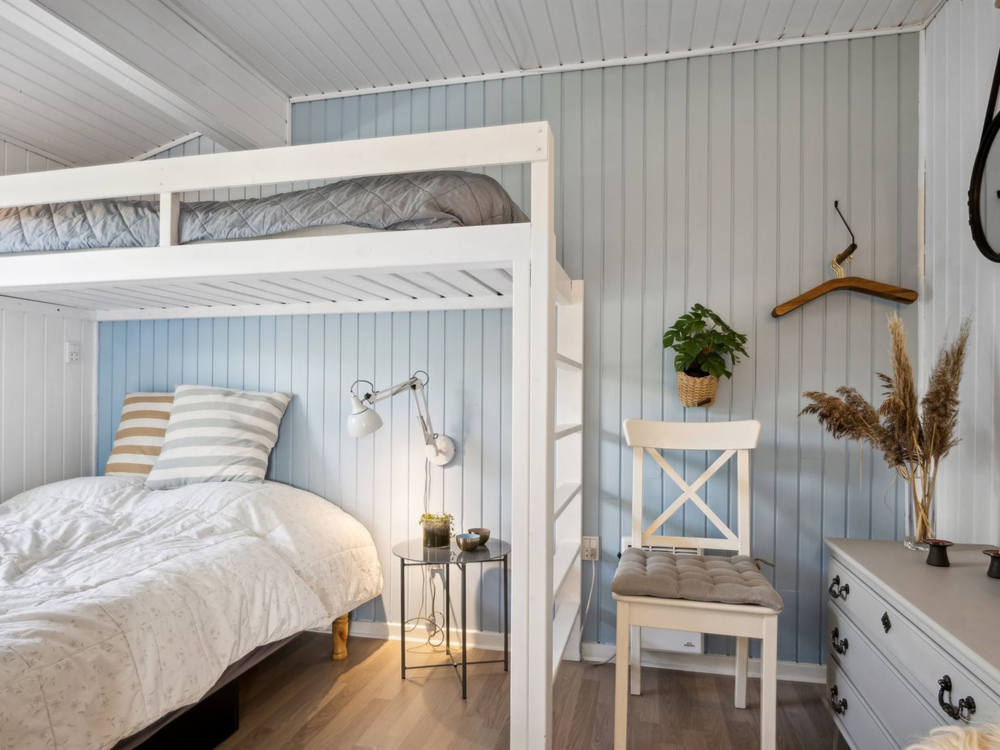"Dagh" - 100m from the sea - Binnen