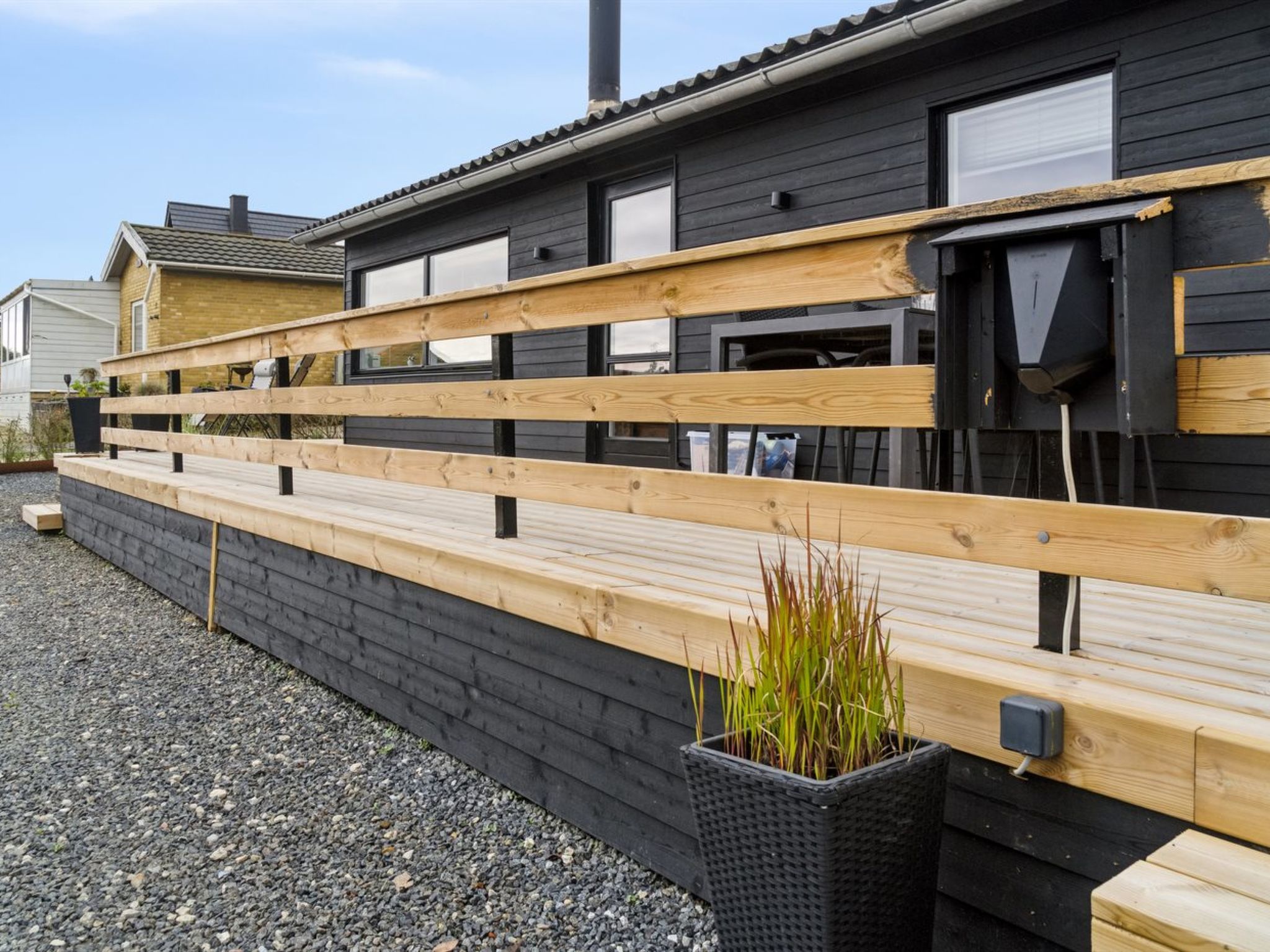 "Dagh" - 100m from the sea — Terrace (2 of 55)
