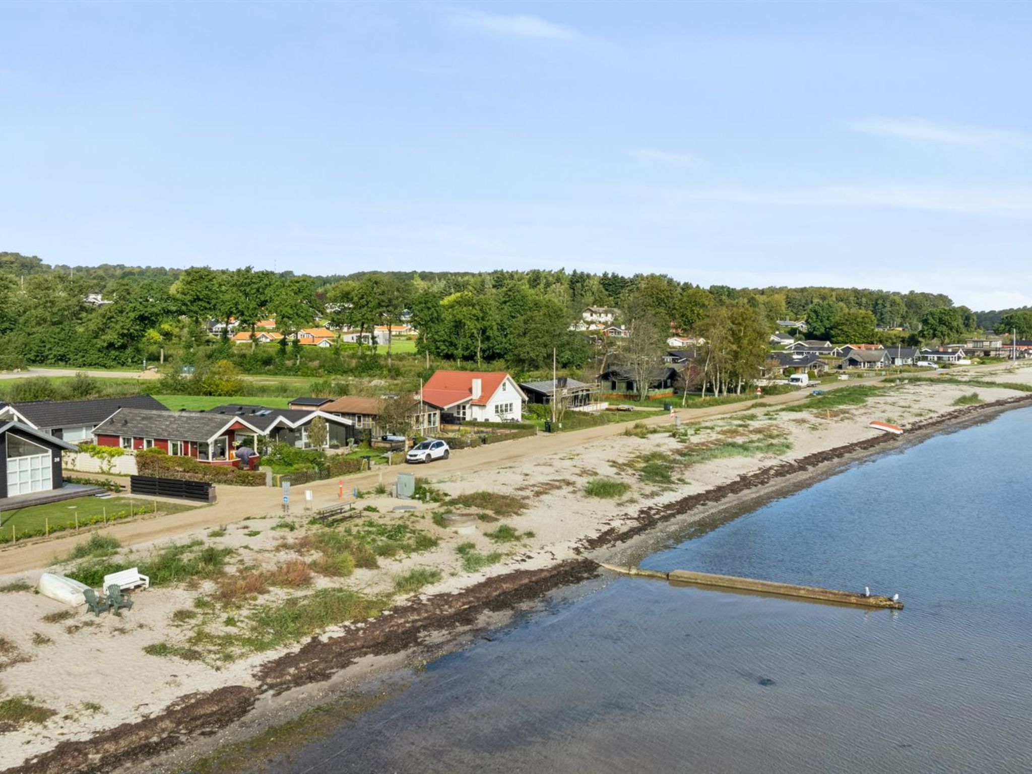 "Dagh" - 100m from the sea - Buiten