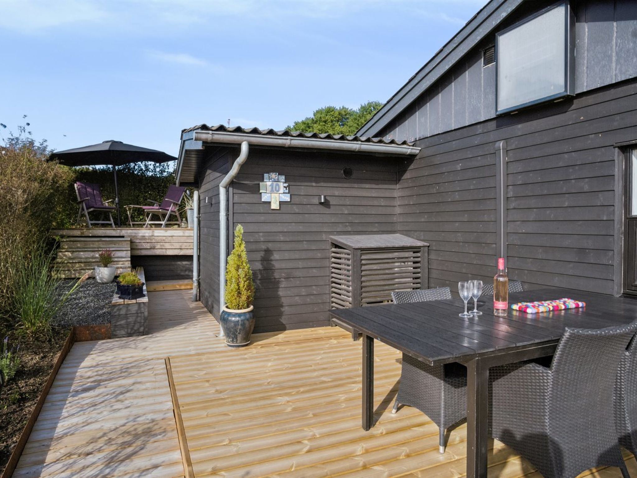 "Dagh" - 100m from the sea — Terrace (3 of 55)