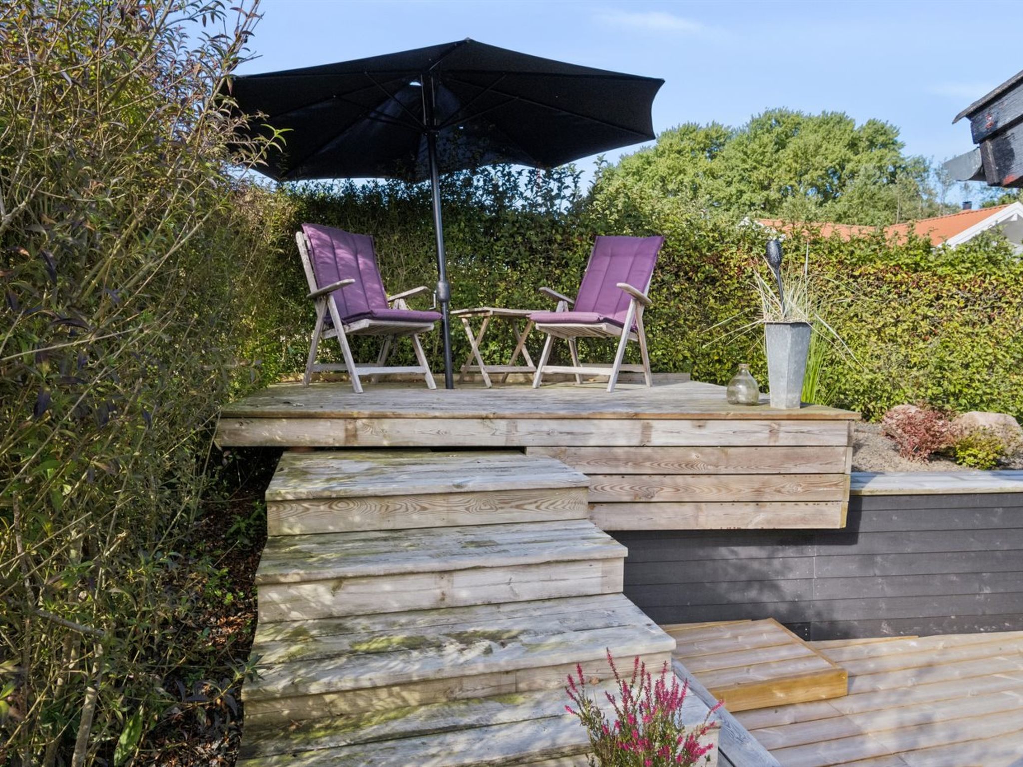 "Dagh" - 100m from the sea — Terrace (4 of 55)