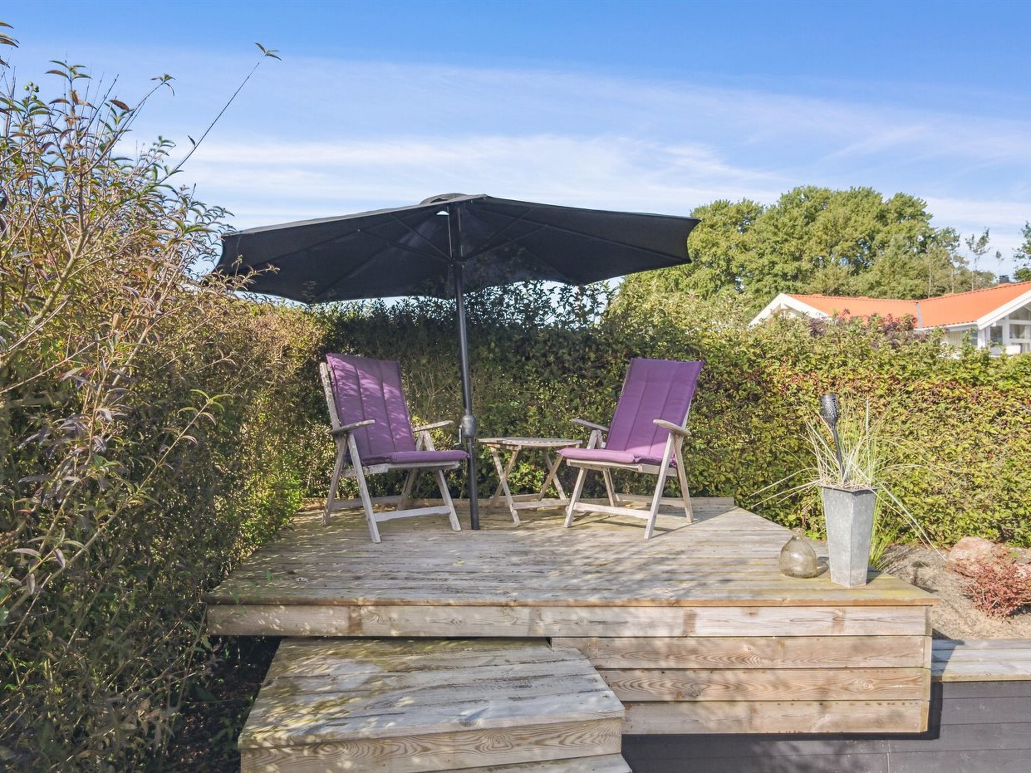 "Dagh" - 100m from the sea — Terrace (5 of 55)