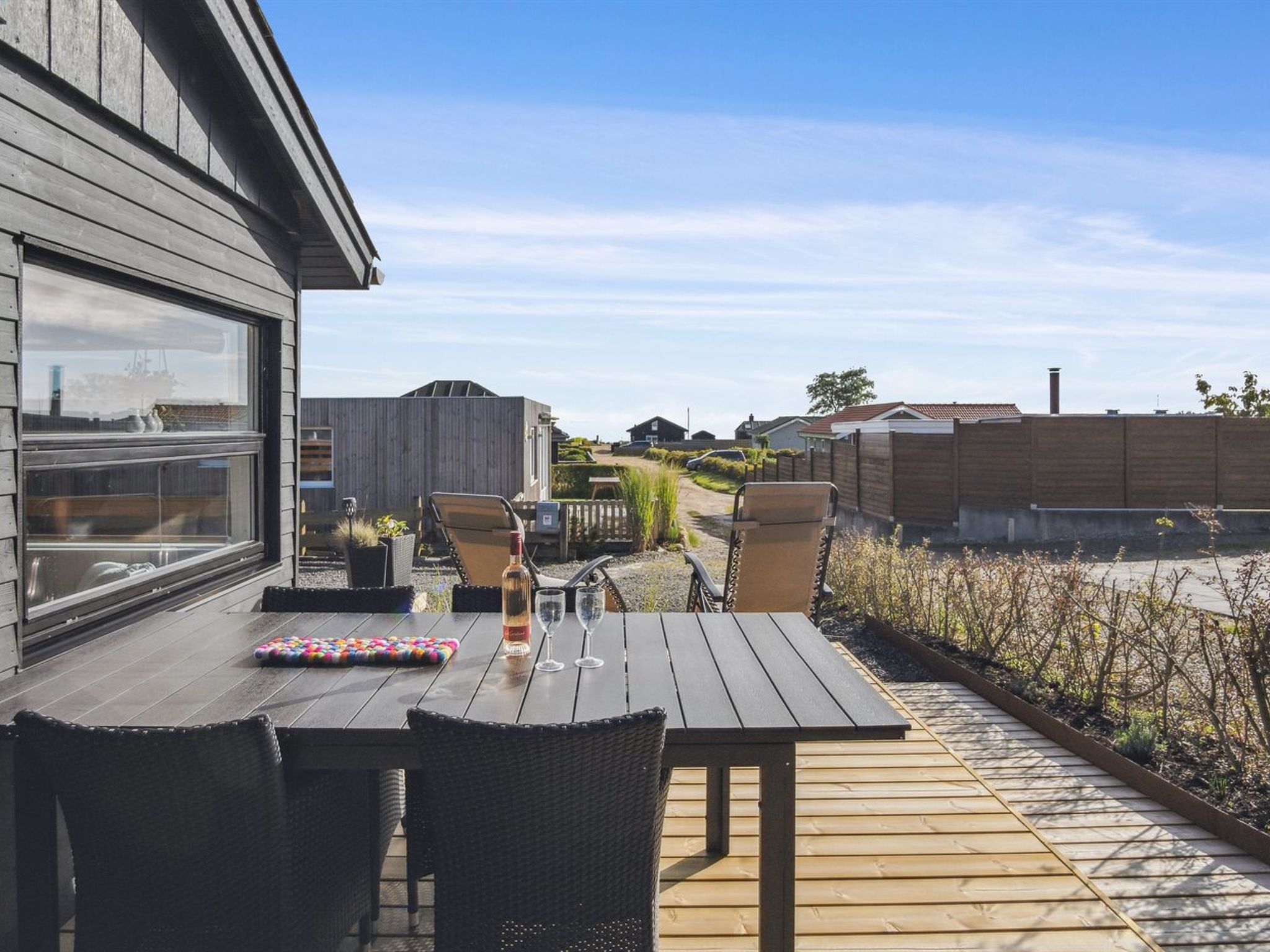 "Dagh" - 100m from the sea - Buiten