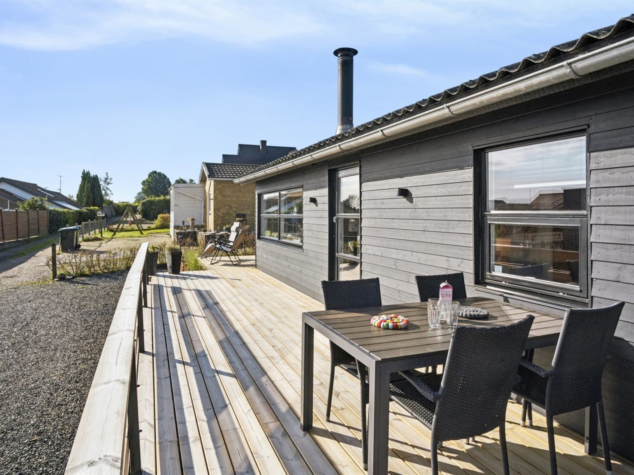 "Dagh" - 100m from the sea - Buiten