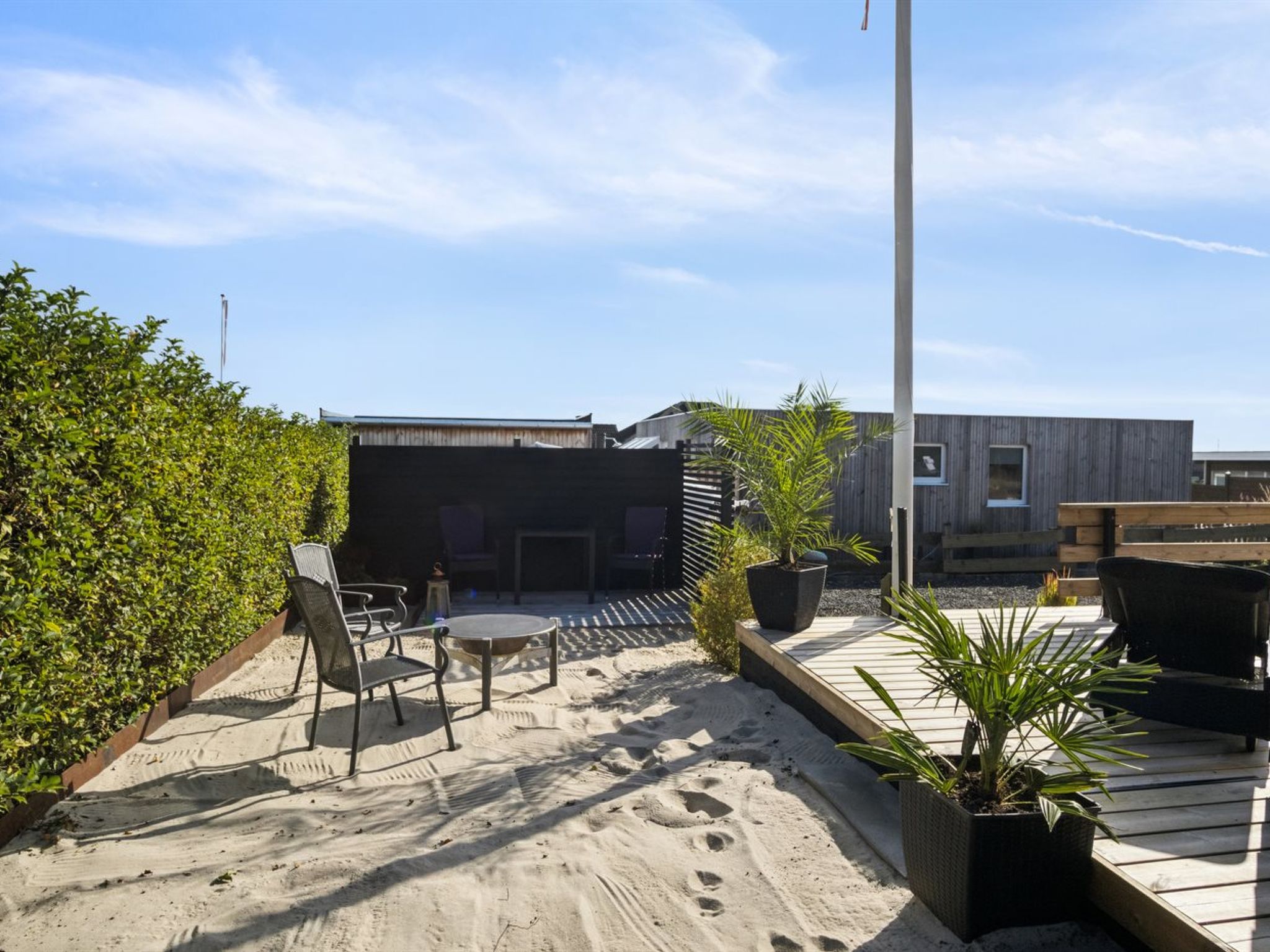 "Dagh" - 100m from the sea - Buiten