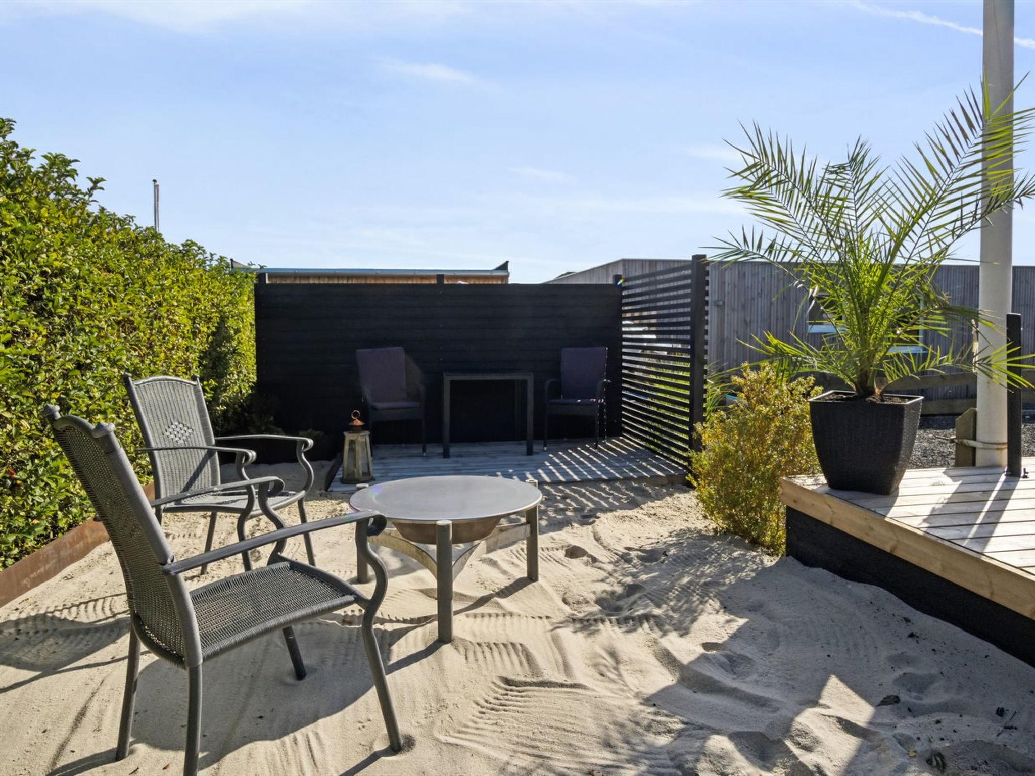 "Dagh" - 100m from the sea - Buiten