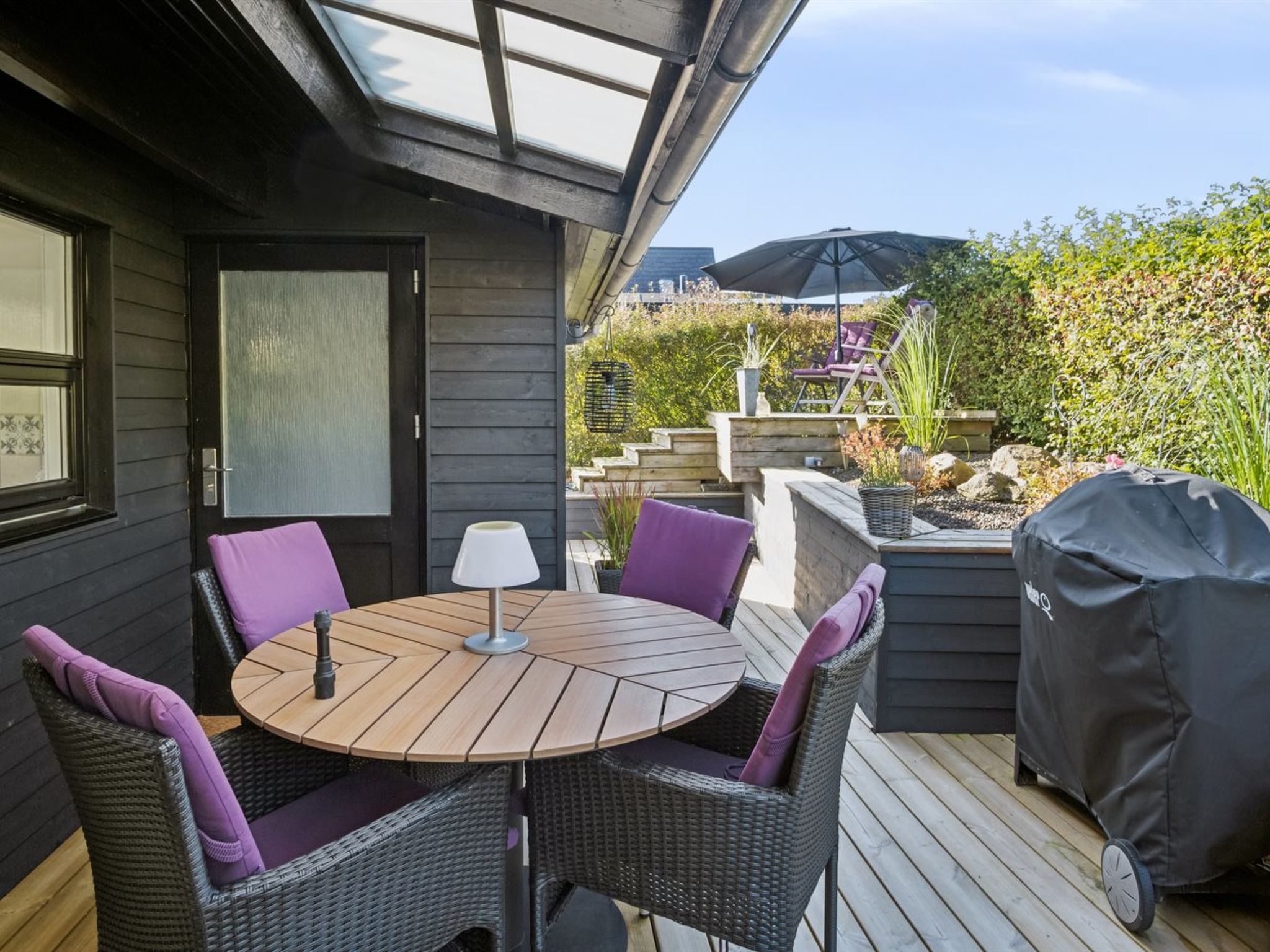 "Dagh" - 100m from the sea - Buiten