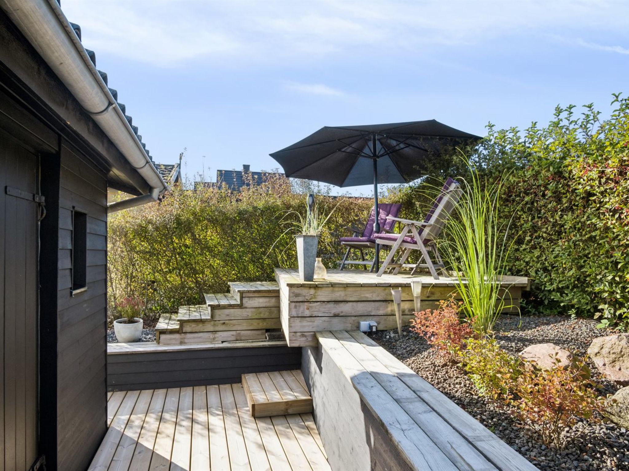 "Dagh" - 100m from the sea - Buiten