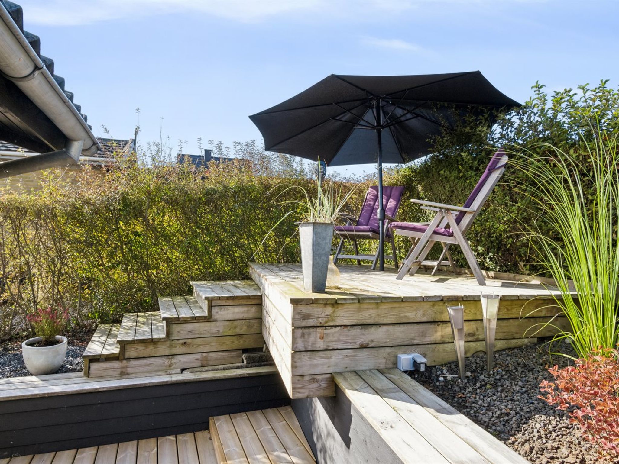 "Dagh" - 100m from the sea - Buiten