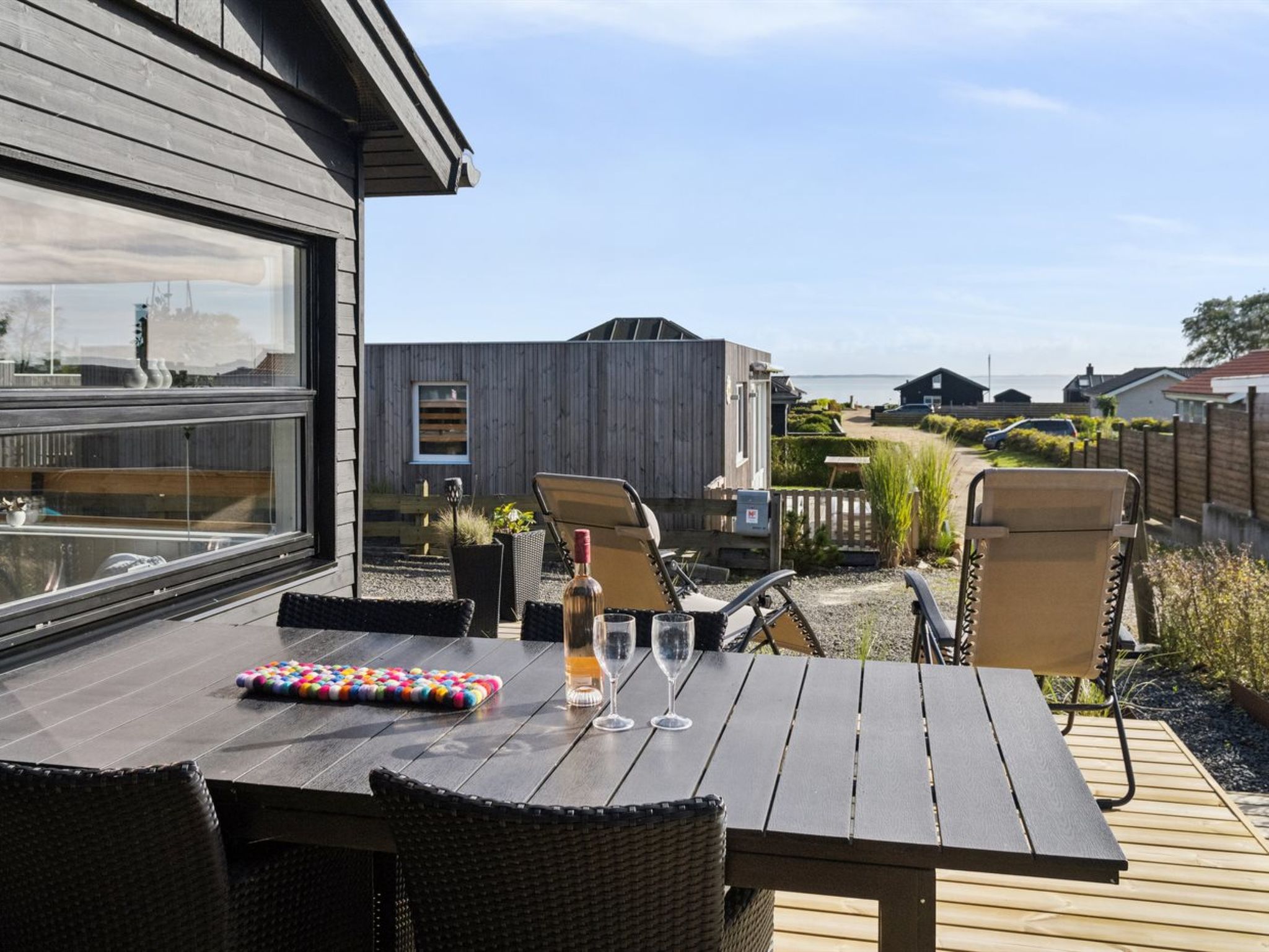 "Dagh" - 100m from the sea - Buiten