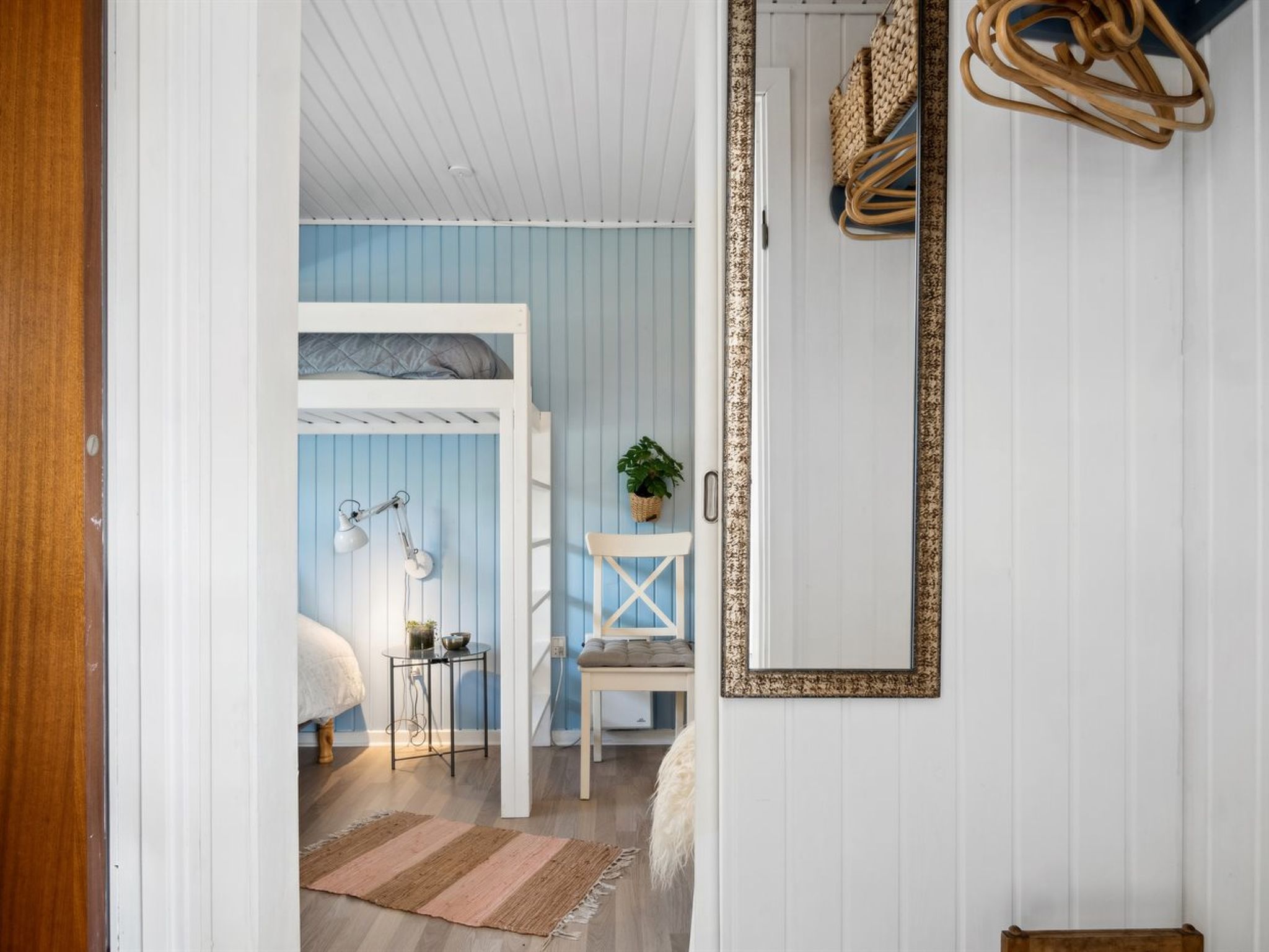 "Dagh" - 100m from the sea - Binnen