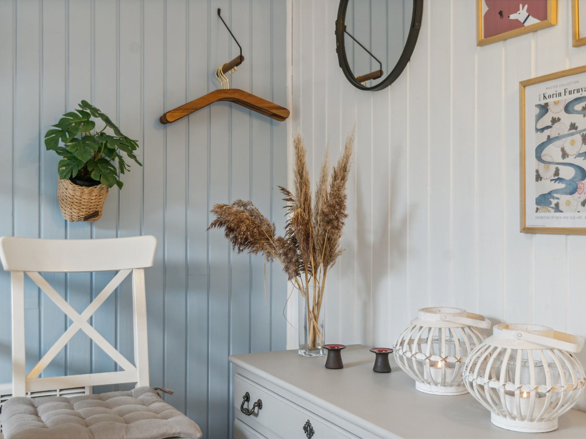 "Dagh" - 100m from the sea - Binnen