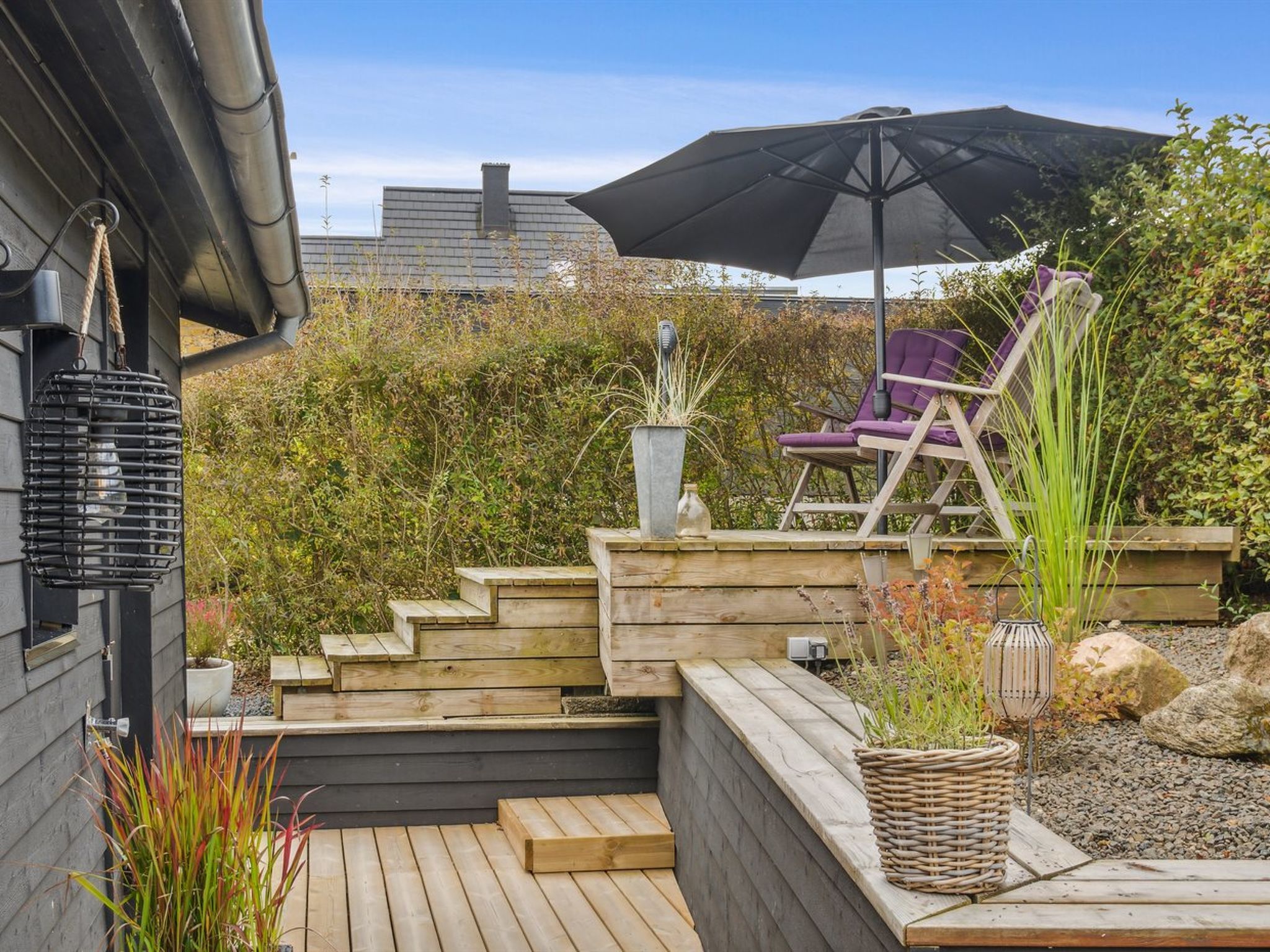 "Dagh" - 100m from the sea - Buiten
