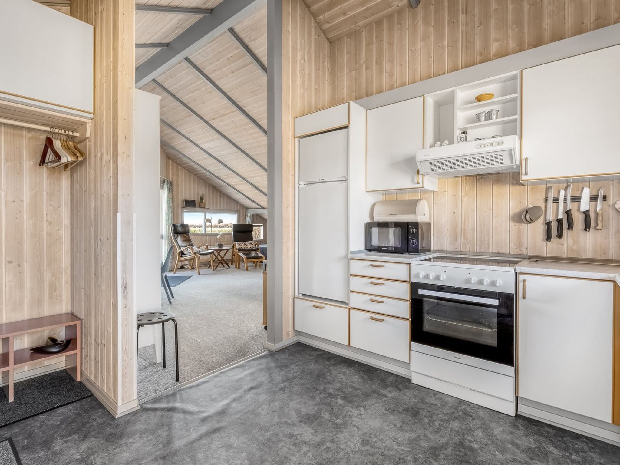 "Halla" - 250m from the sea-Inside