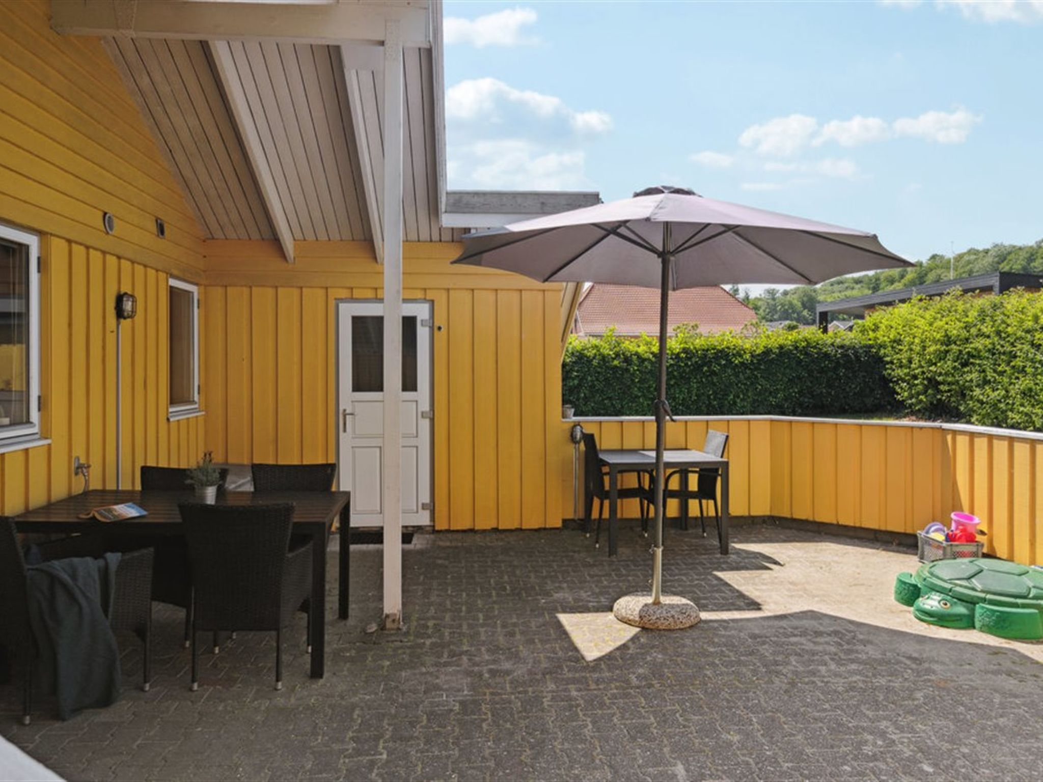"Halla" - 250m from the sea-Outside