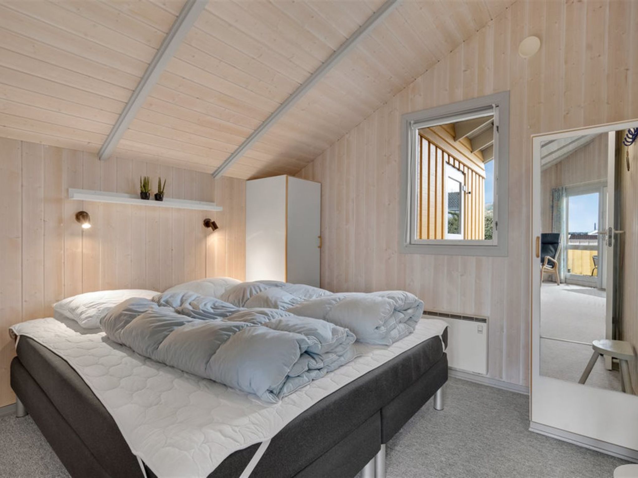 "Halla" - 250m from the sea - Inside