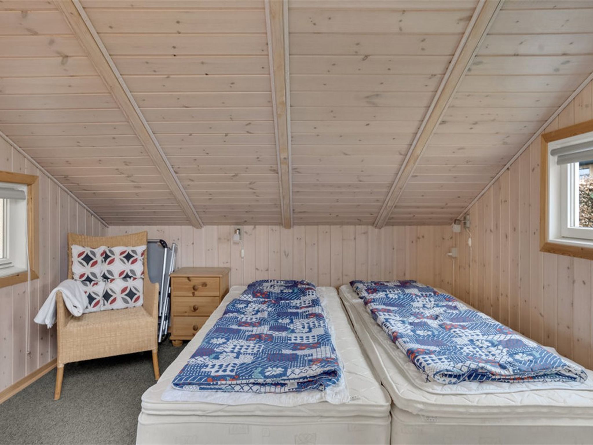 "Halla" - 250m from the sea - Inside