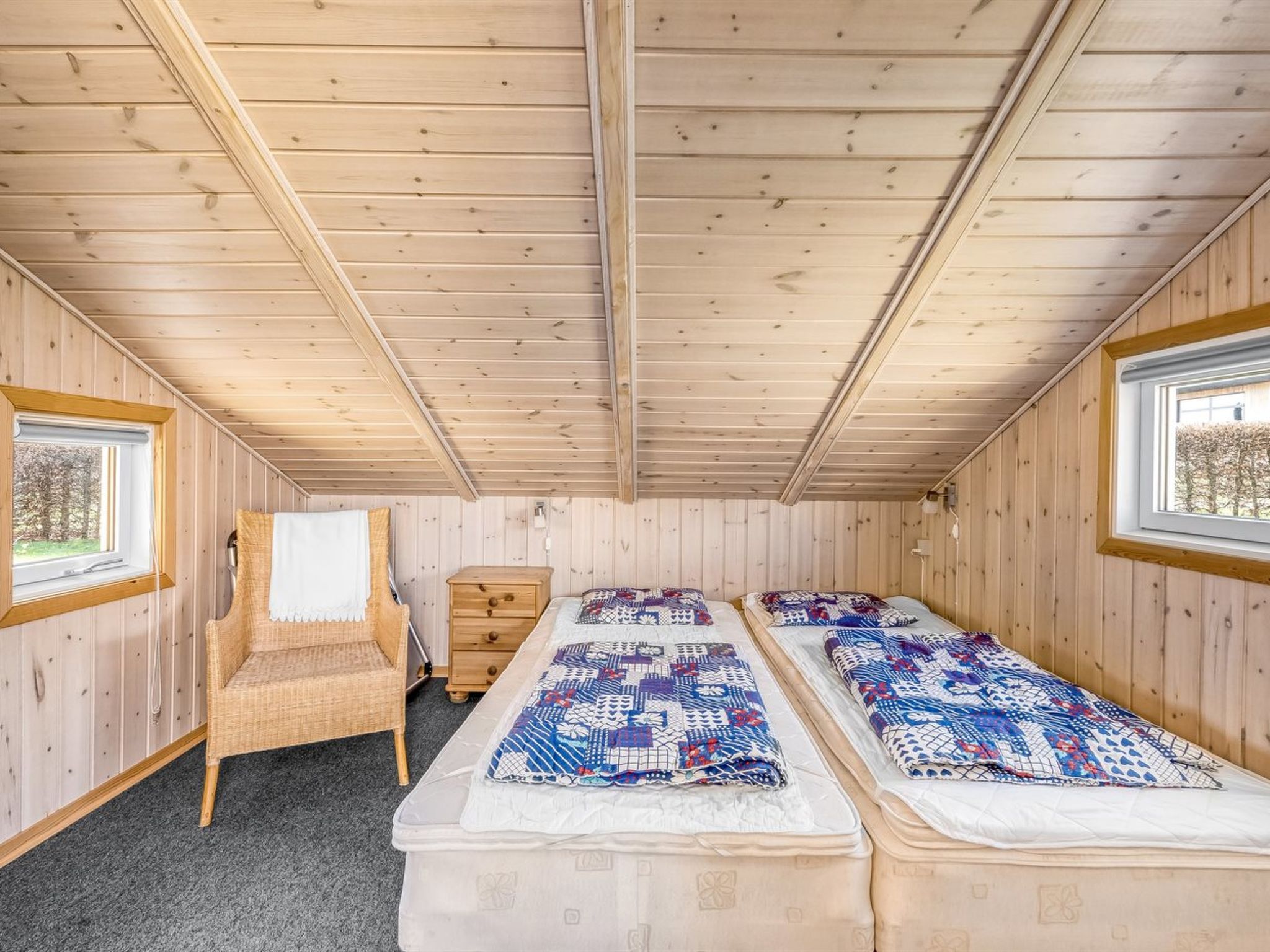 "Halla" - 250m from the sea - Inside