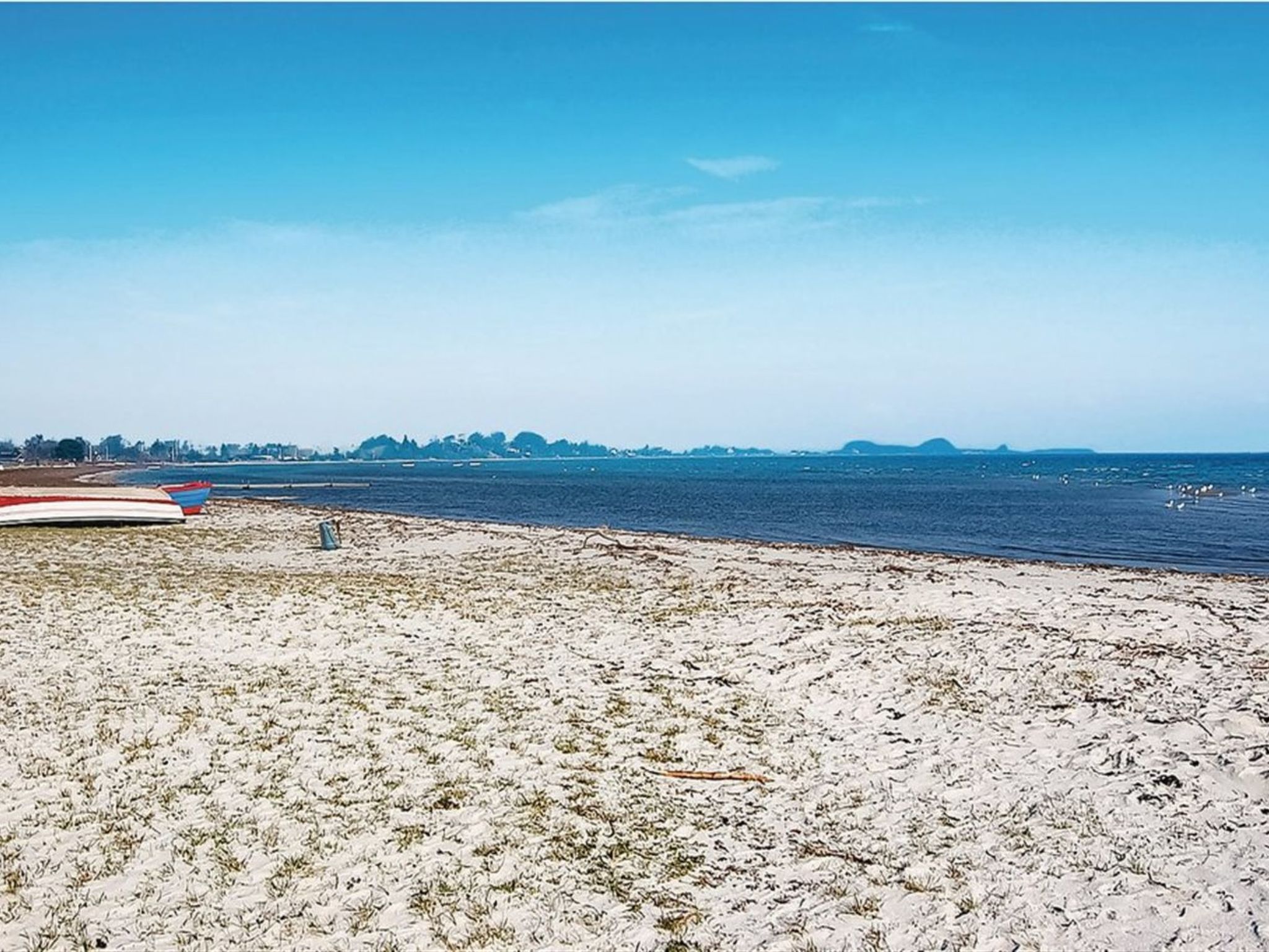 "Halla" - 250m from the sea - Outside