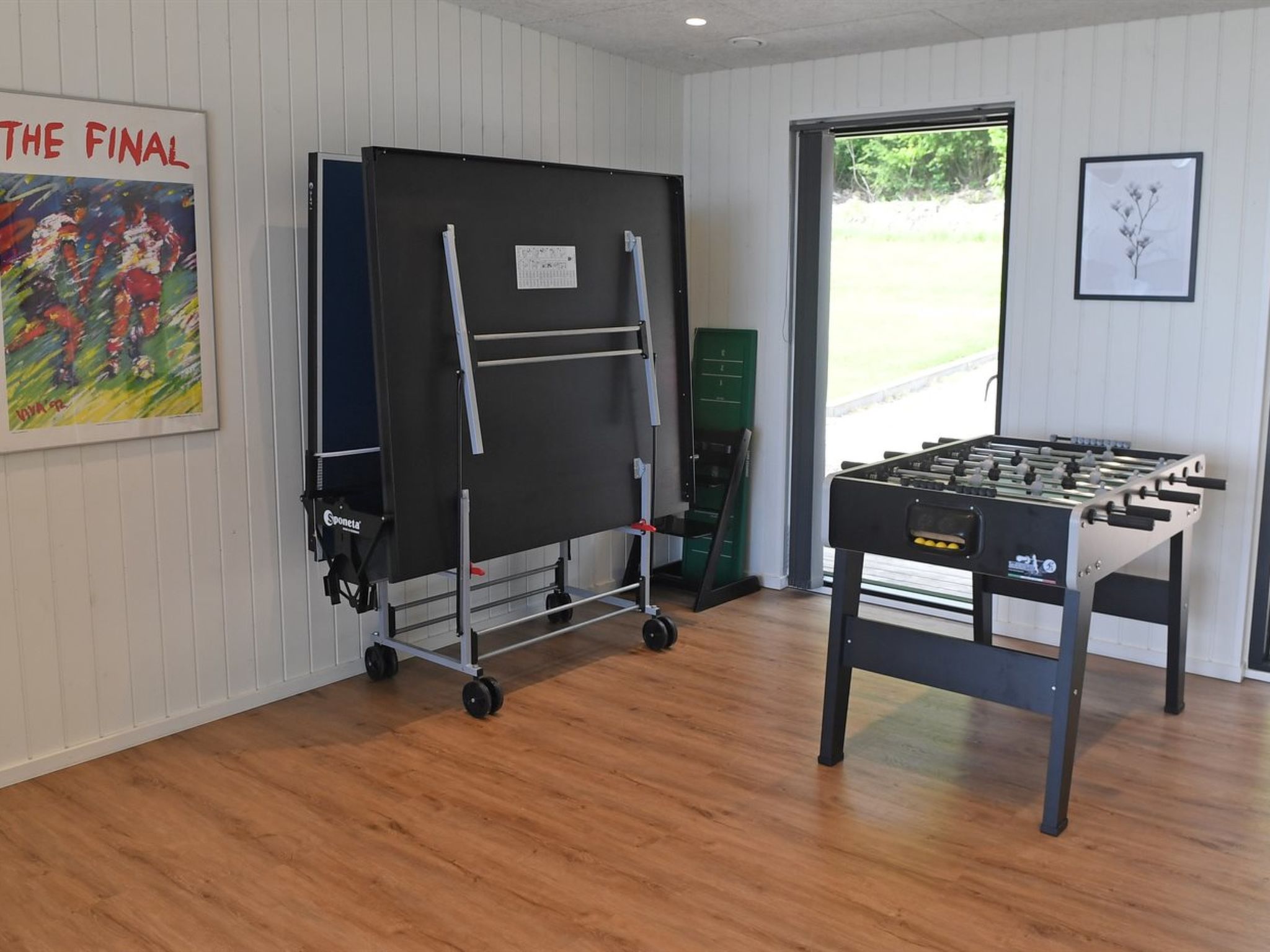 "Hildegunda" - 600m from the sea-Binnen