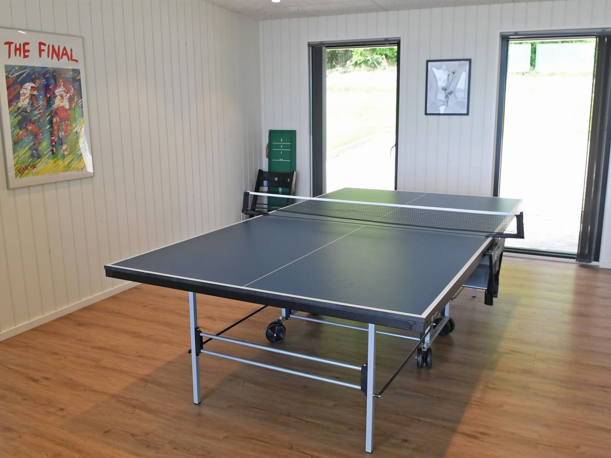 "Hildegunda" - 600m from the sea-Binnen