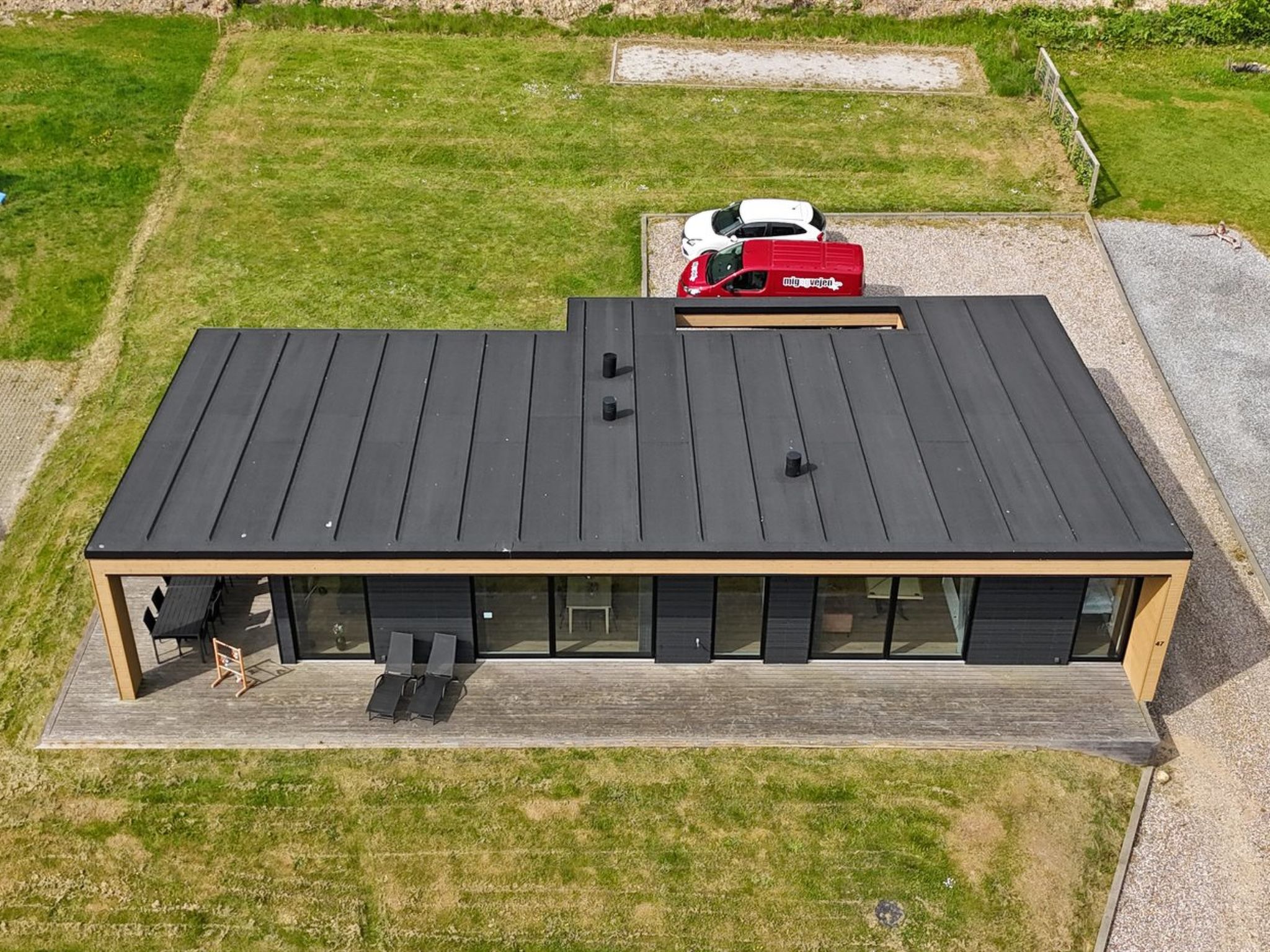 "Hildegunda" - 600m from the sea-Buiten