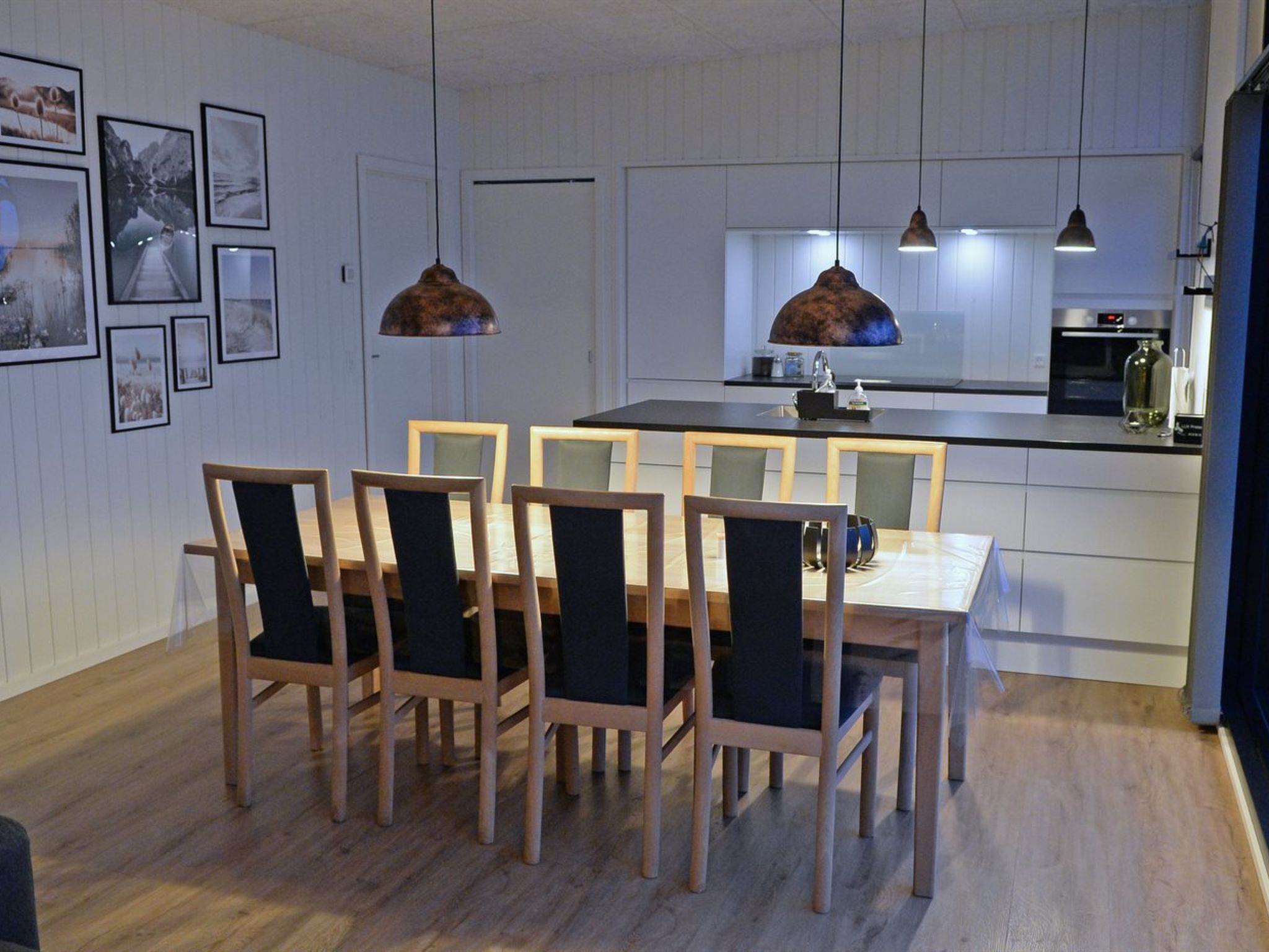 "Hildegunda" - 600m from the sea-Binnen