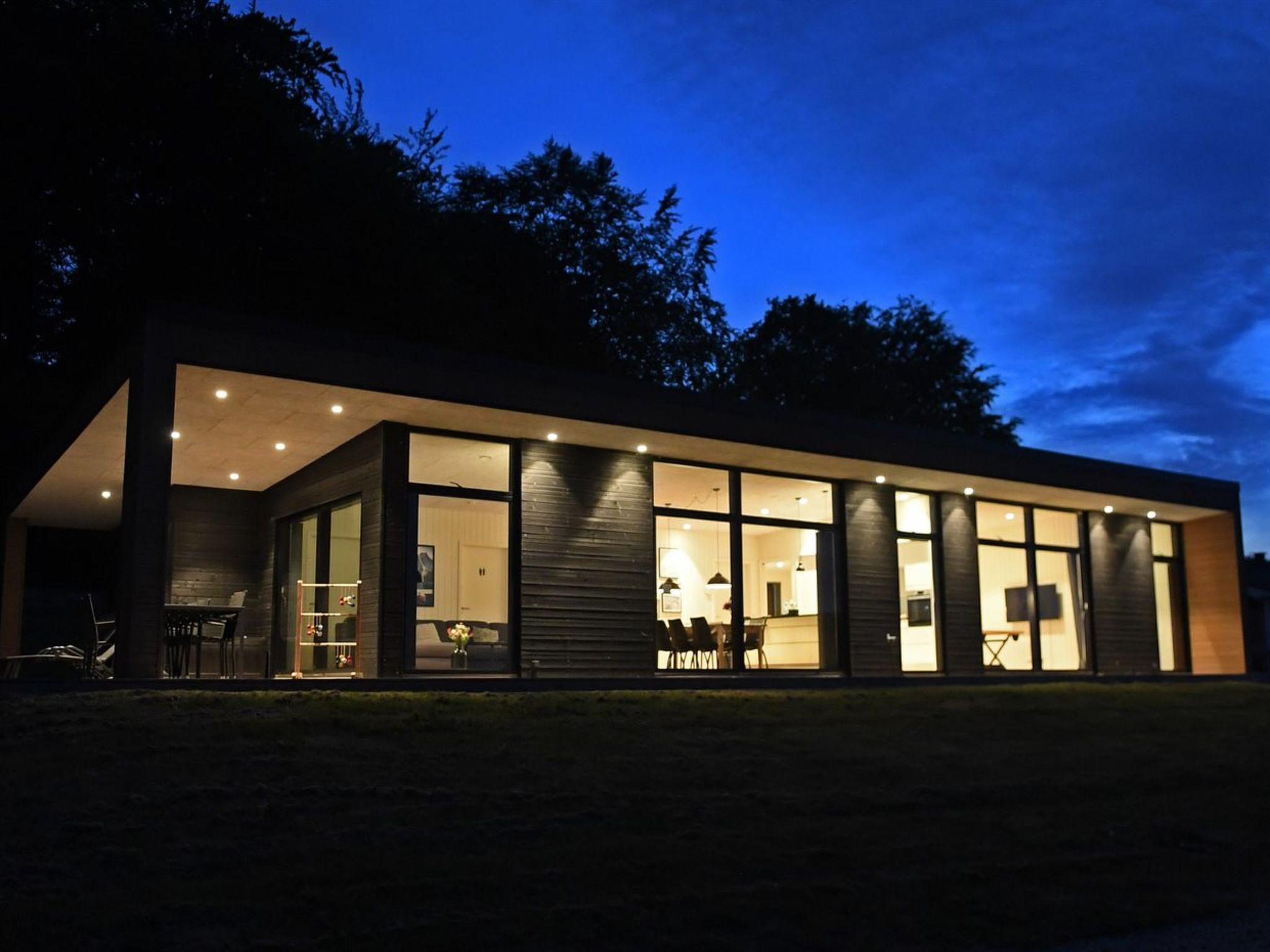 "Hildegunda" - 600m from the sea-Dehors