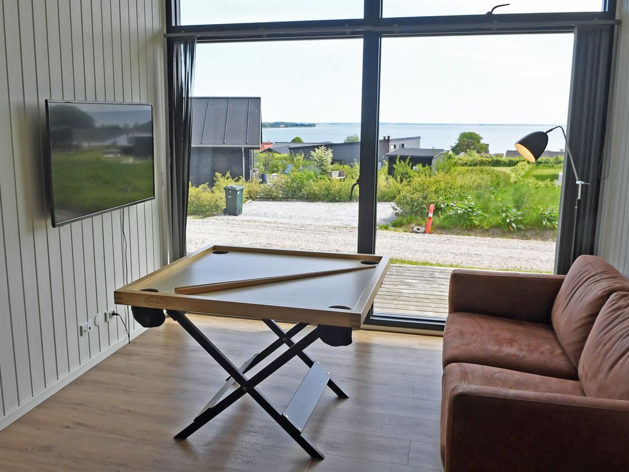 "Hildegunda" - 600m from the sea-Dedans
