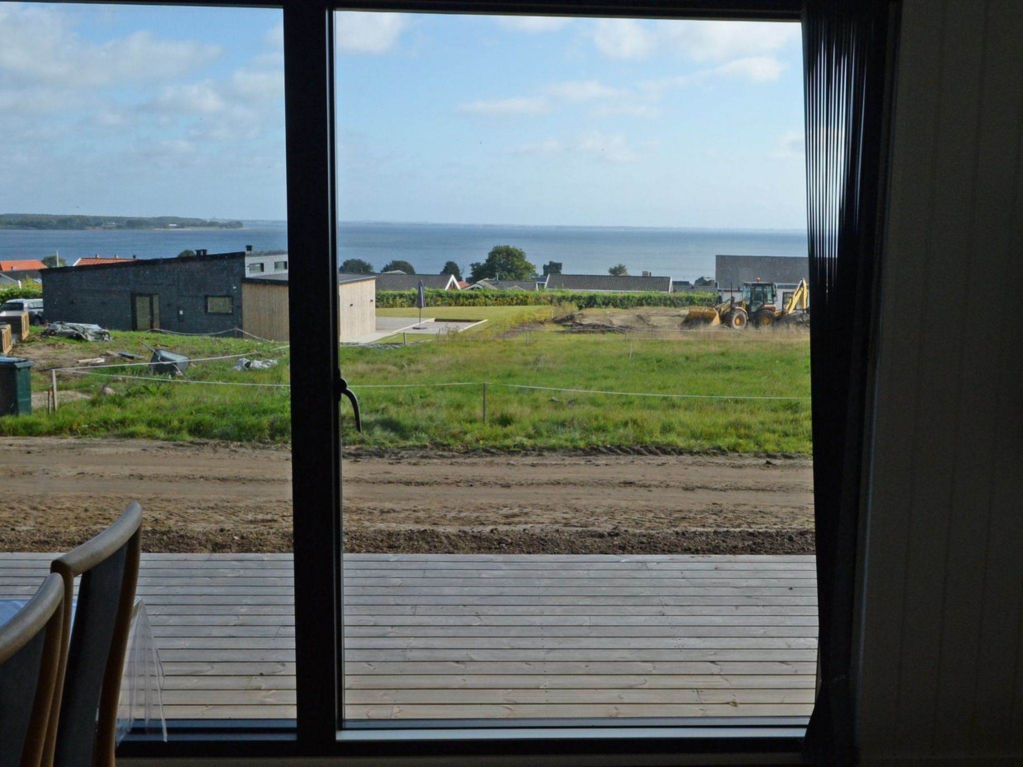 "Hildegunda" - 600m from the sea-Dehors