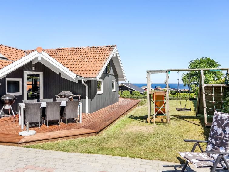 "Hoghni" - 300m from the sea – Sjølund – Ostsee