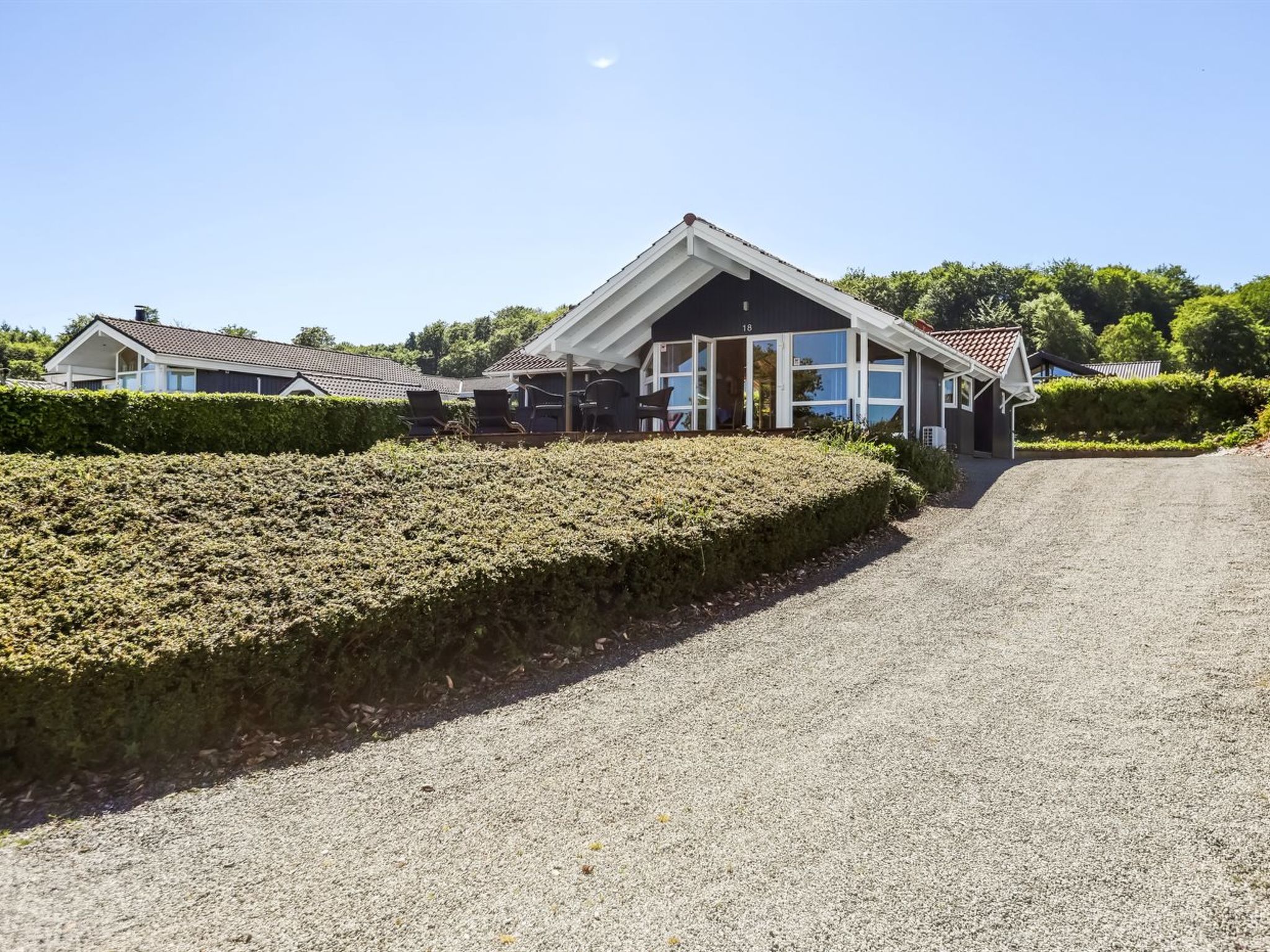 "Hoghni" - 300m from the sea - Dehors