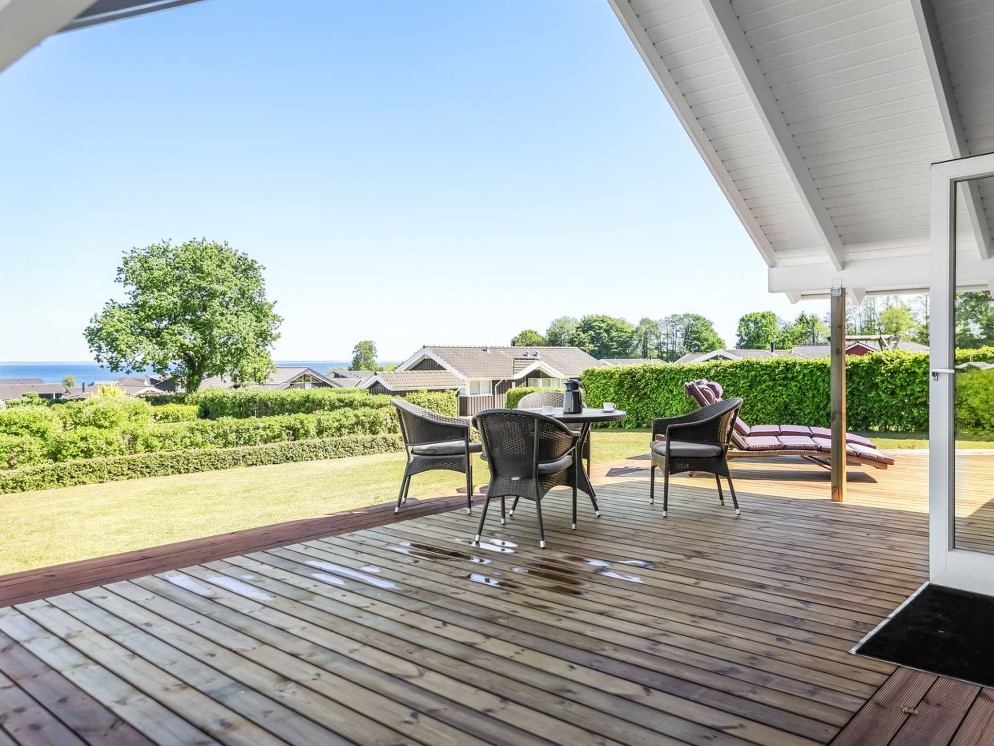 "Hoghni" - 300m from the sea - Dehors