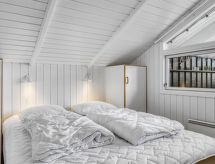 Vakantiehuis Fraja: Sauna & Zee op 300 Meter in Sjølund - thumbnail 6