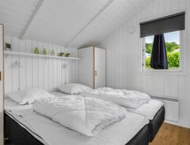 Vakantiehuis Fraja: Sauna & Zee op 300 Meter in Sjølund - thumbnail 5