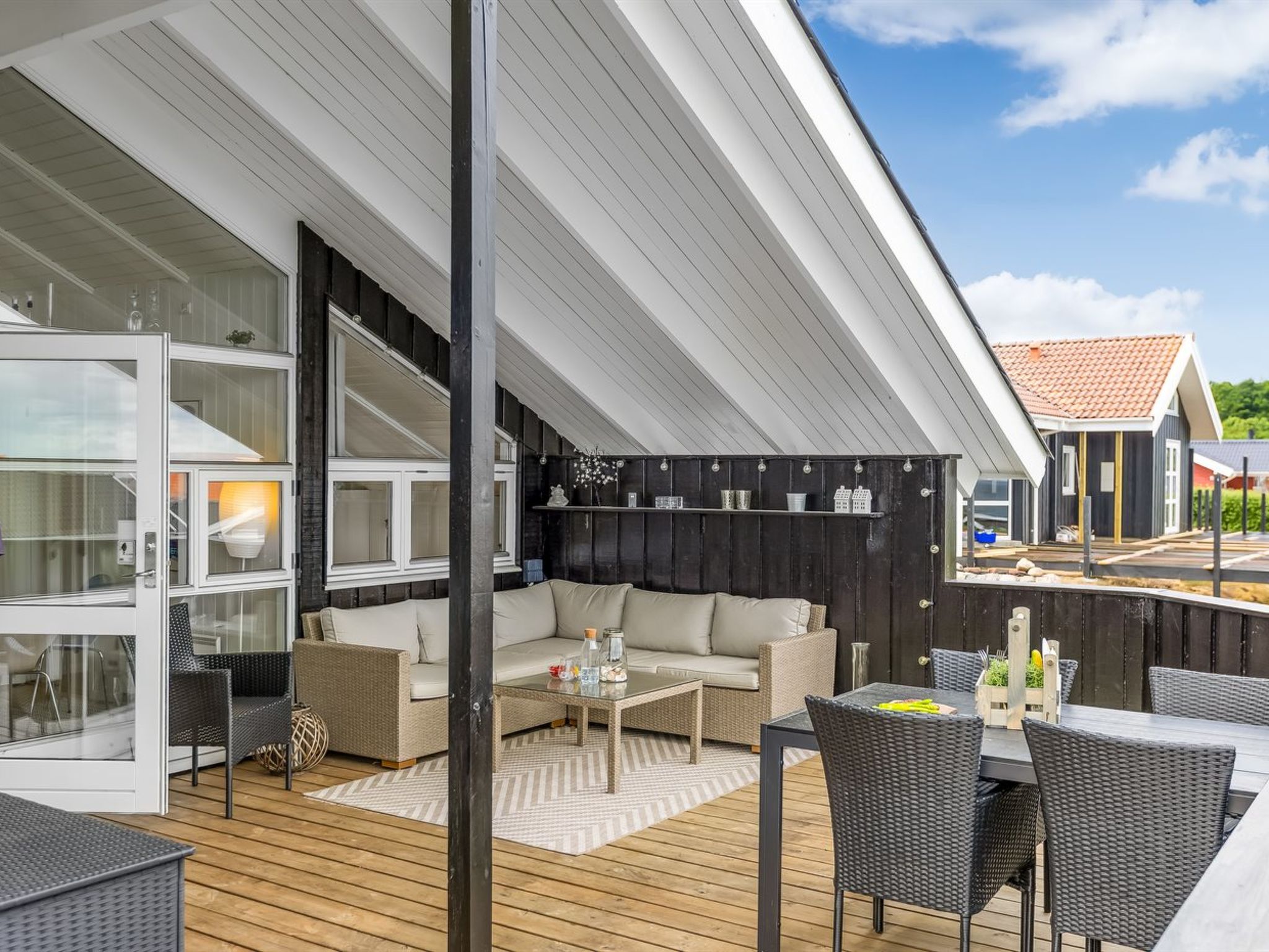 "Fraja" - 300m from the sea-Dehors