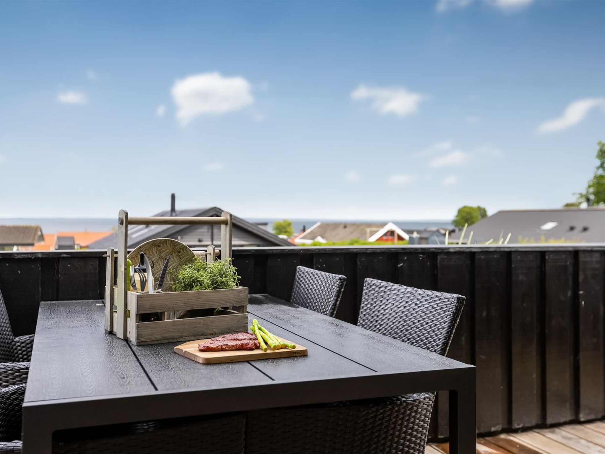 "Fraja" - 300m from the sea - Draußen