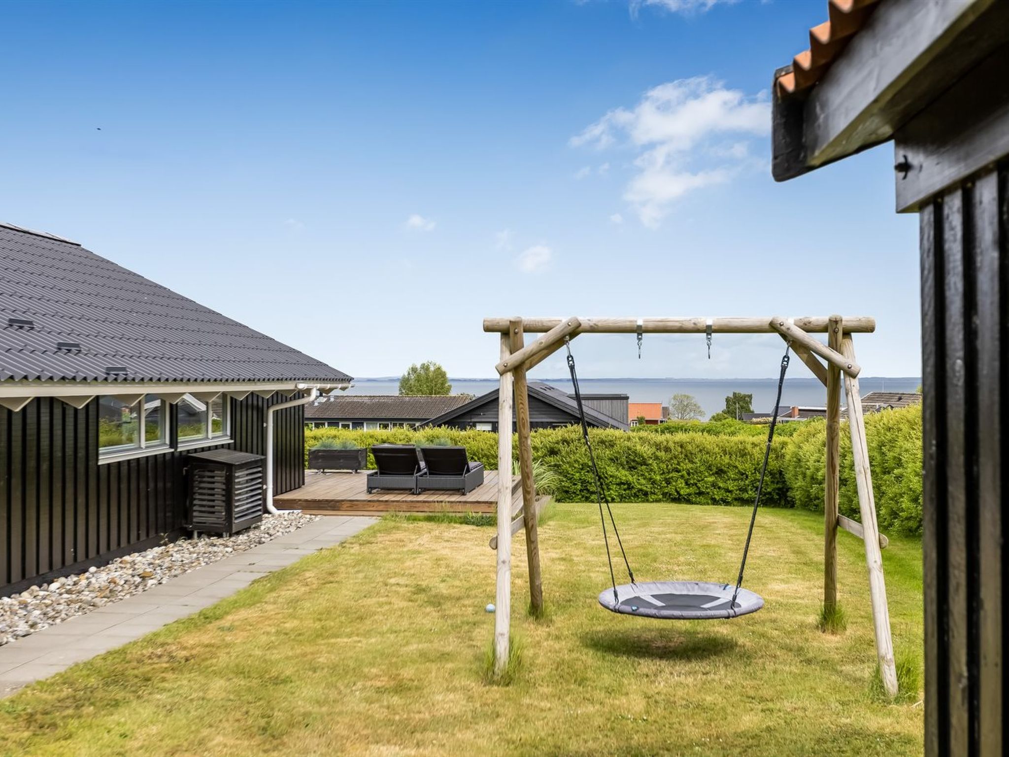 "Fraja" - 300m from the sea - Draußen
