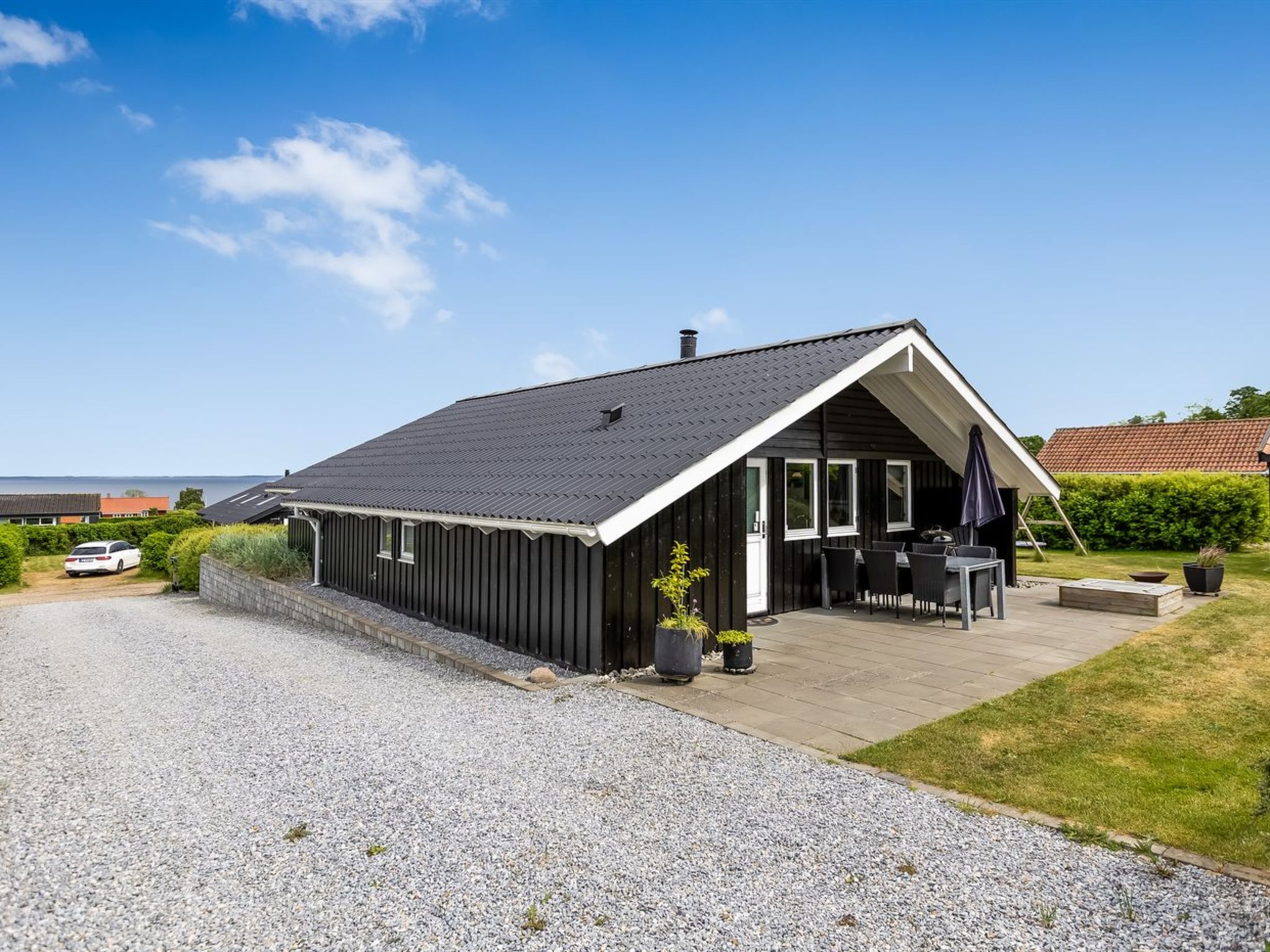"Fraja" - 300m from the sea - Draußen