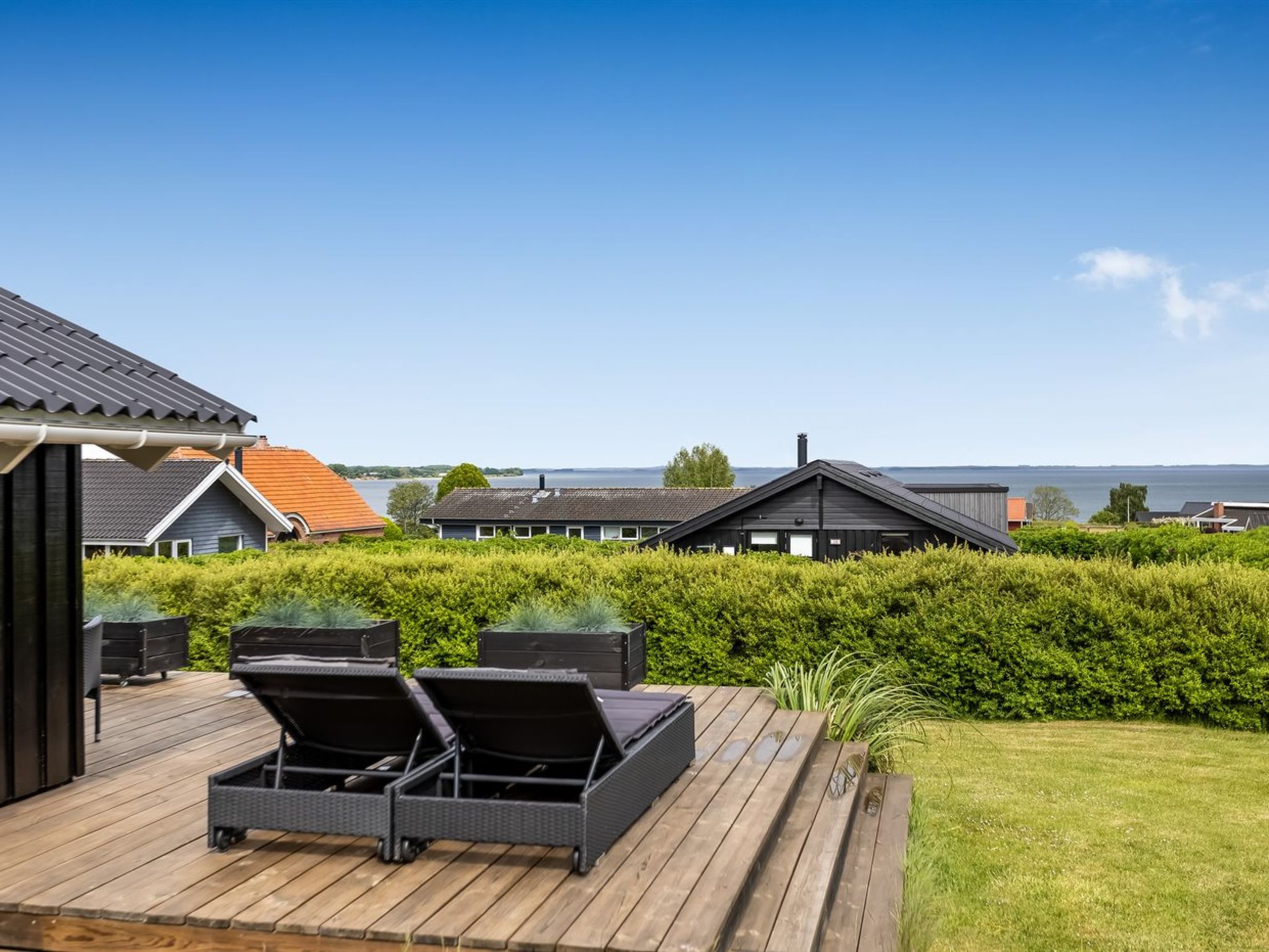 "Fraja" - 300m from the sea - Draußen
