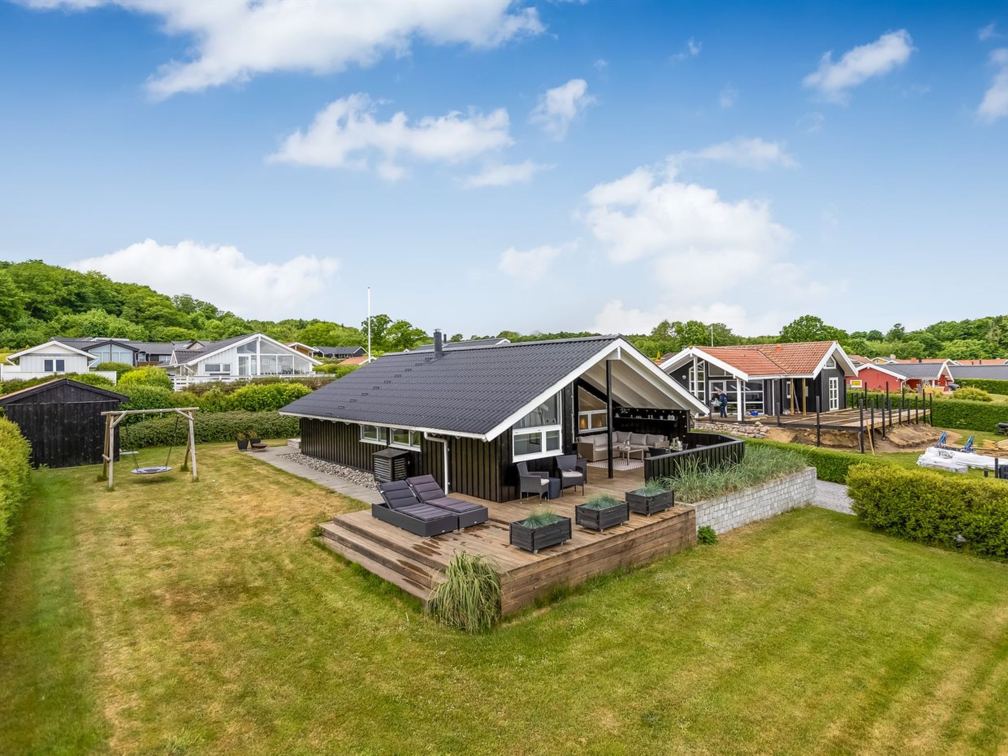 "Fraja" - 300m from the sea - Draußen