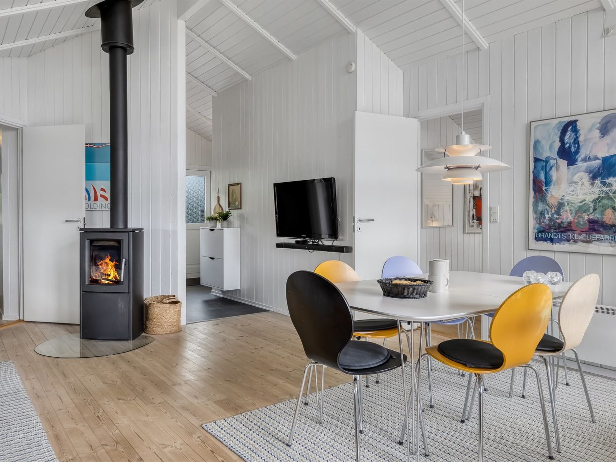 "Fraja" - 300m from the sea - Drinnen