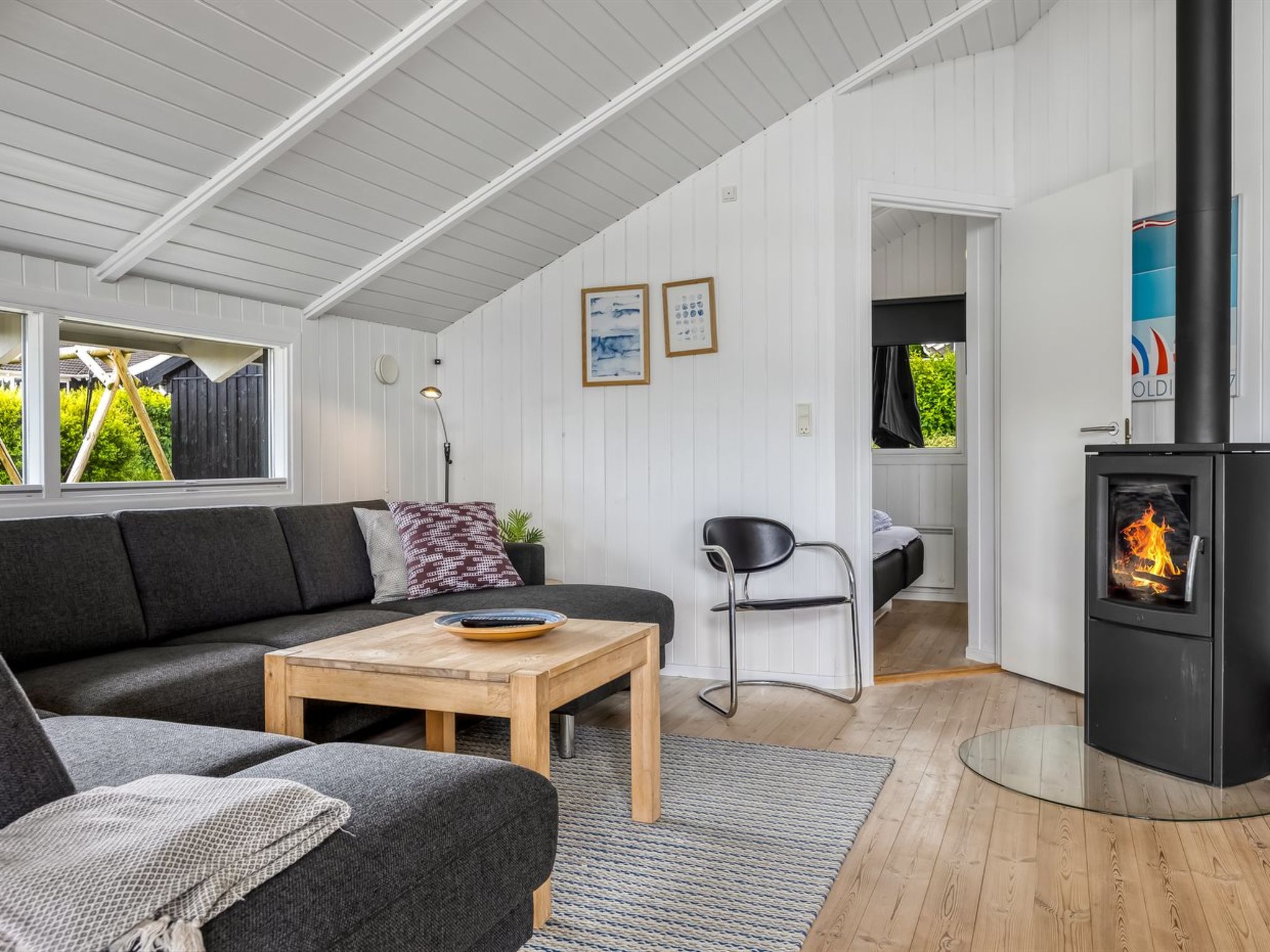 "Fraja" - 300m from the sea - Drinnen