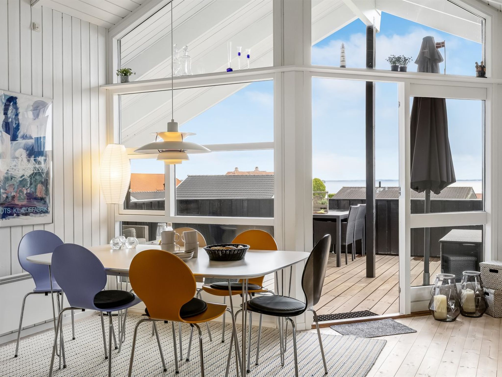 "Fraja" - 300m from the sea - Drinnen
