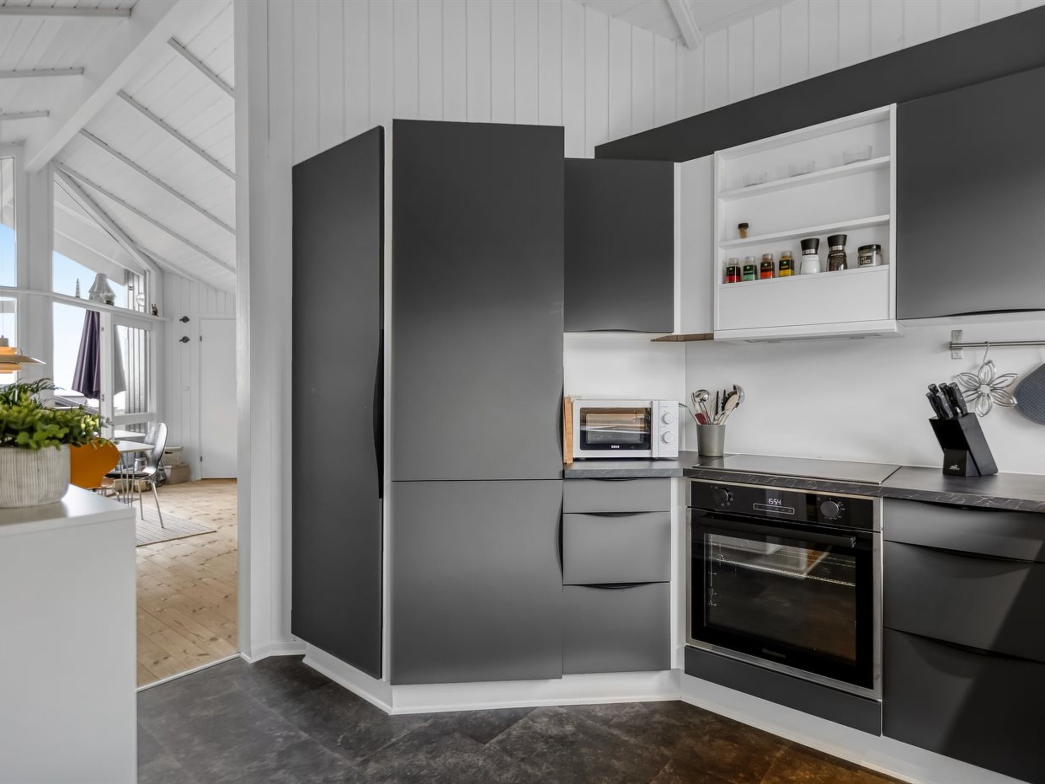 "Fraja" - 300m from the sea - Drinnen