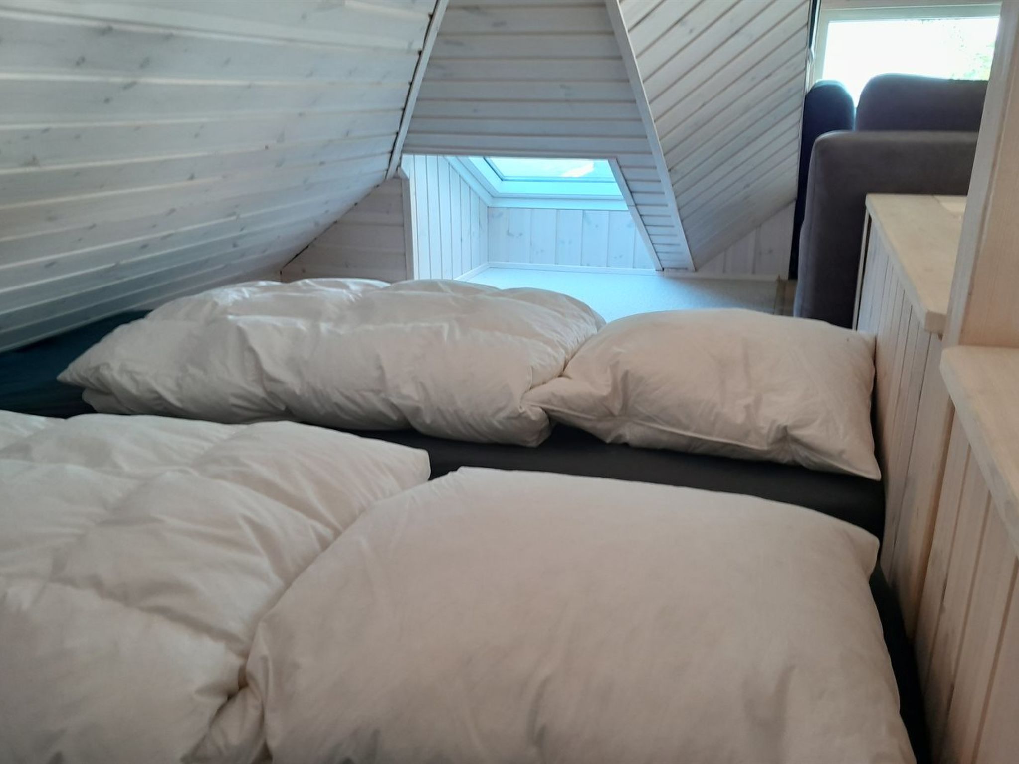 "Gabriele" - 50m from the sea-Binnen