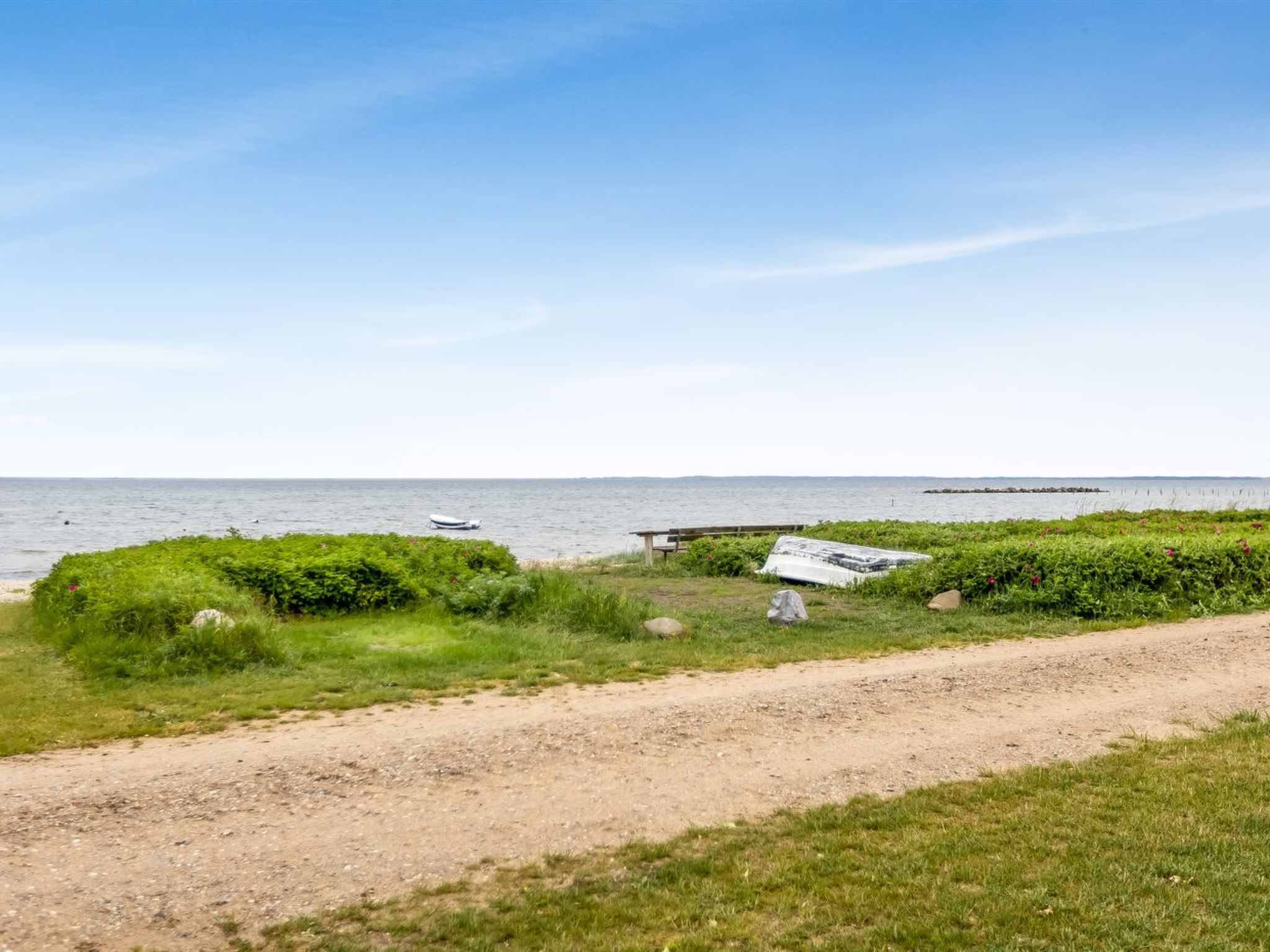 "Gabriele" - 50m from the sea-Buiten