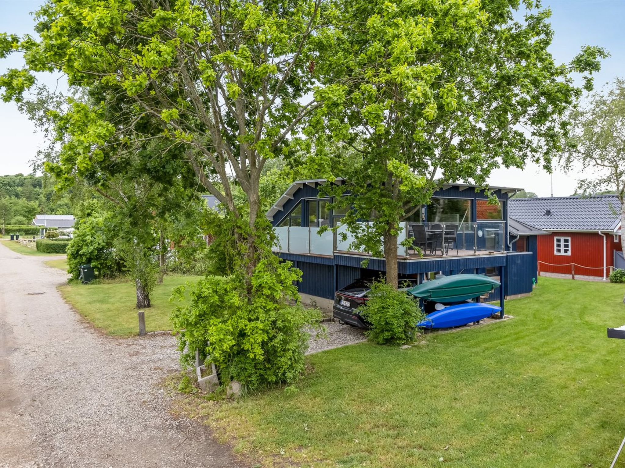 "Gabriele" - 50m from the sea - Buiten