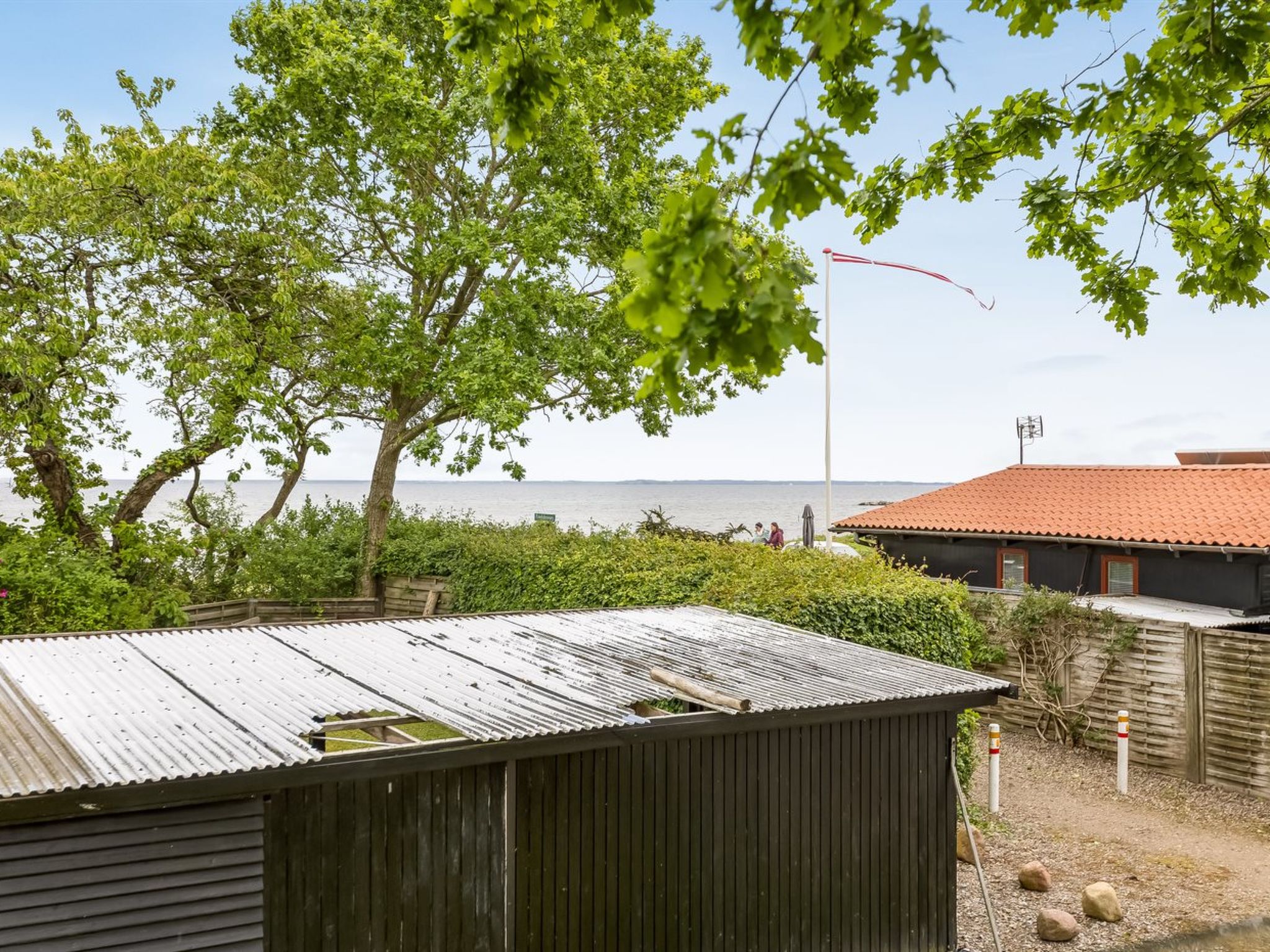 "Gabriele" - 50m from the sea - Buiten