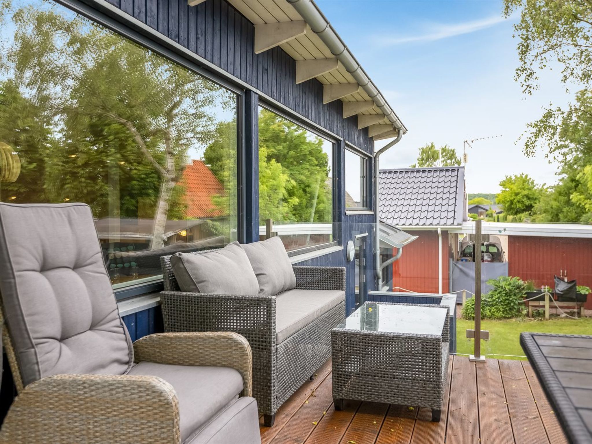 "Gabriele" - 50m from the sea - Buiten